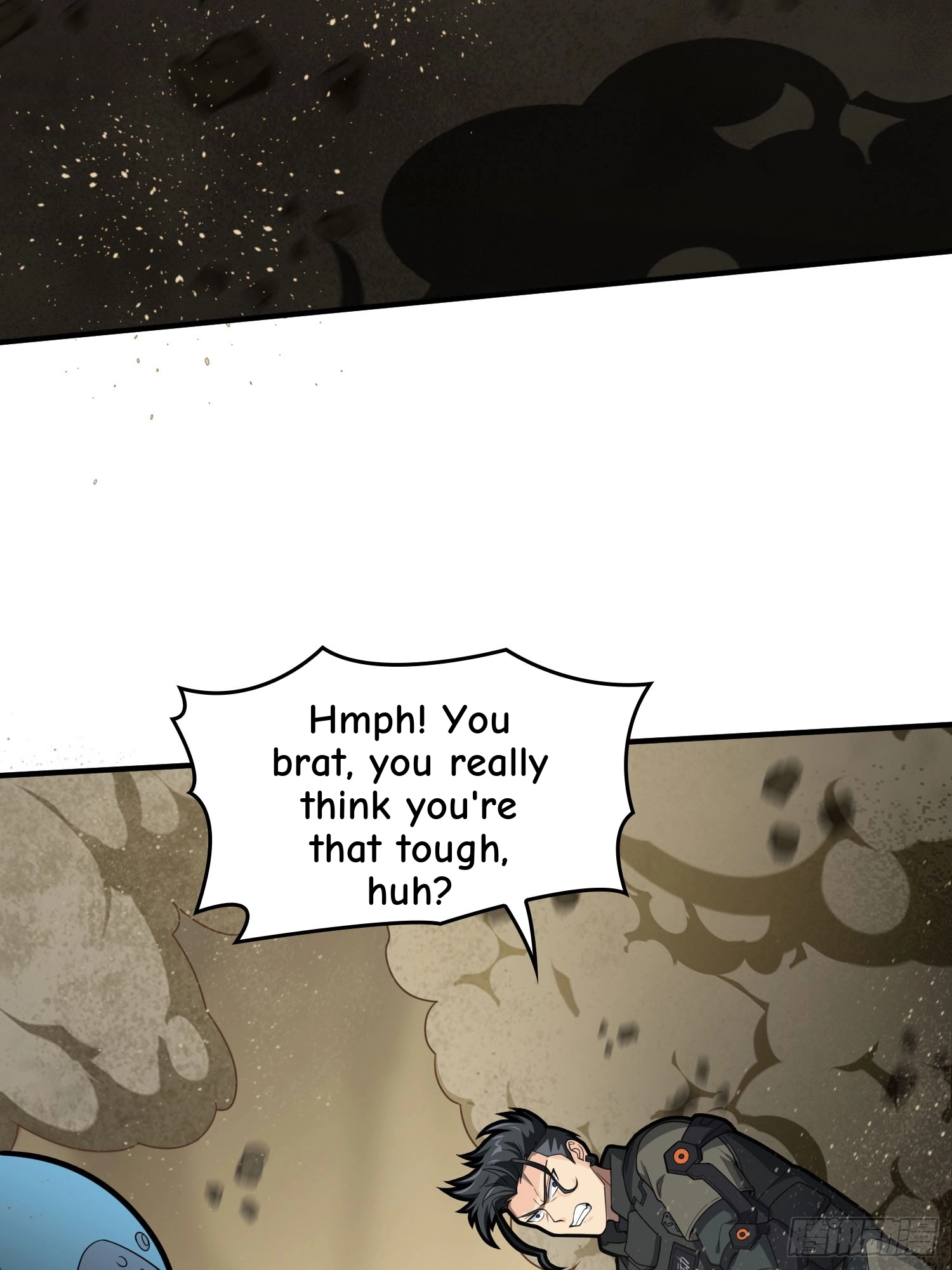 Read Lucky Rookie chapter 122 image 3 on Lezhin