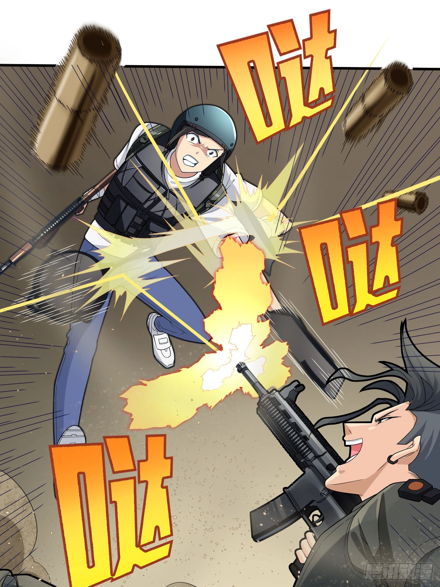 Read Lucky Rookie chapter 122 image 30 on Lezhin