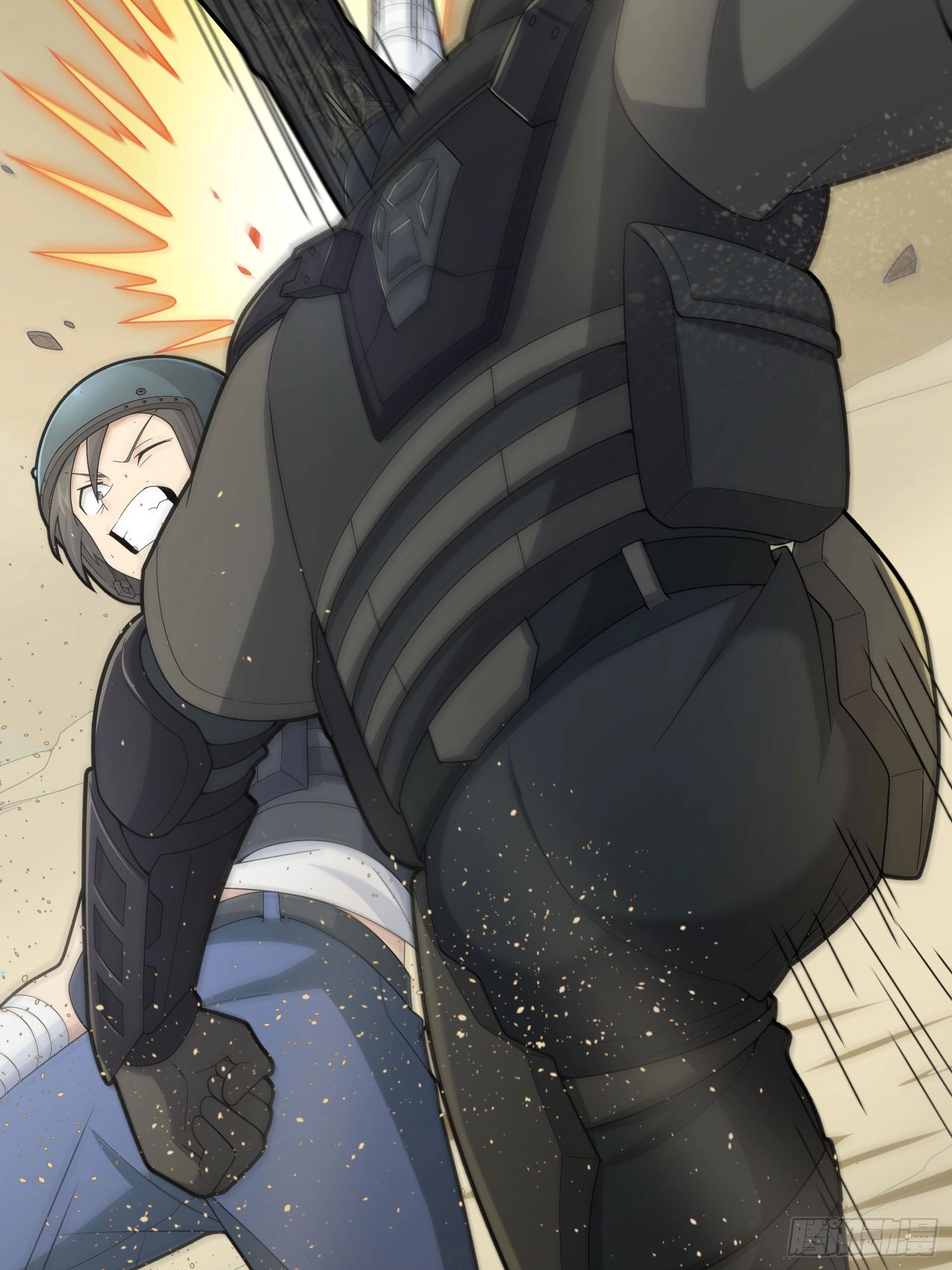 Read Lucky Rookie chapter 122 image 36 on Lezhin