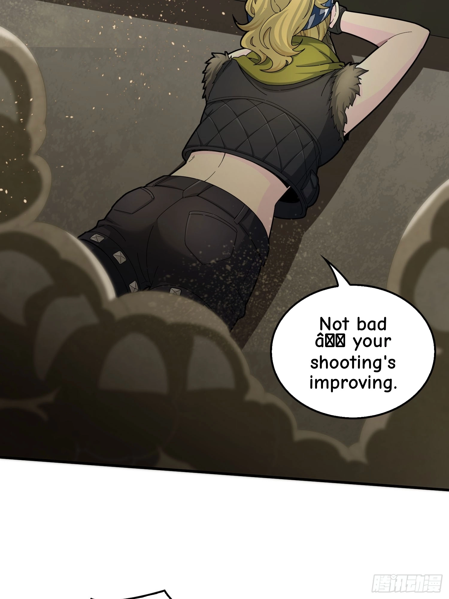 Read Lucky Rookie chapter 122 image 45 on Lezhin