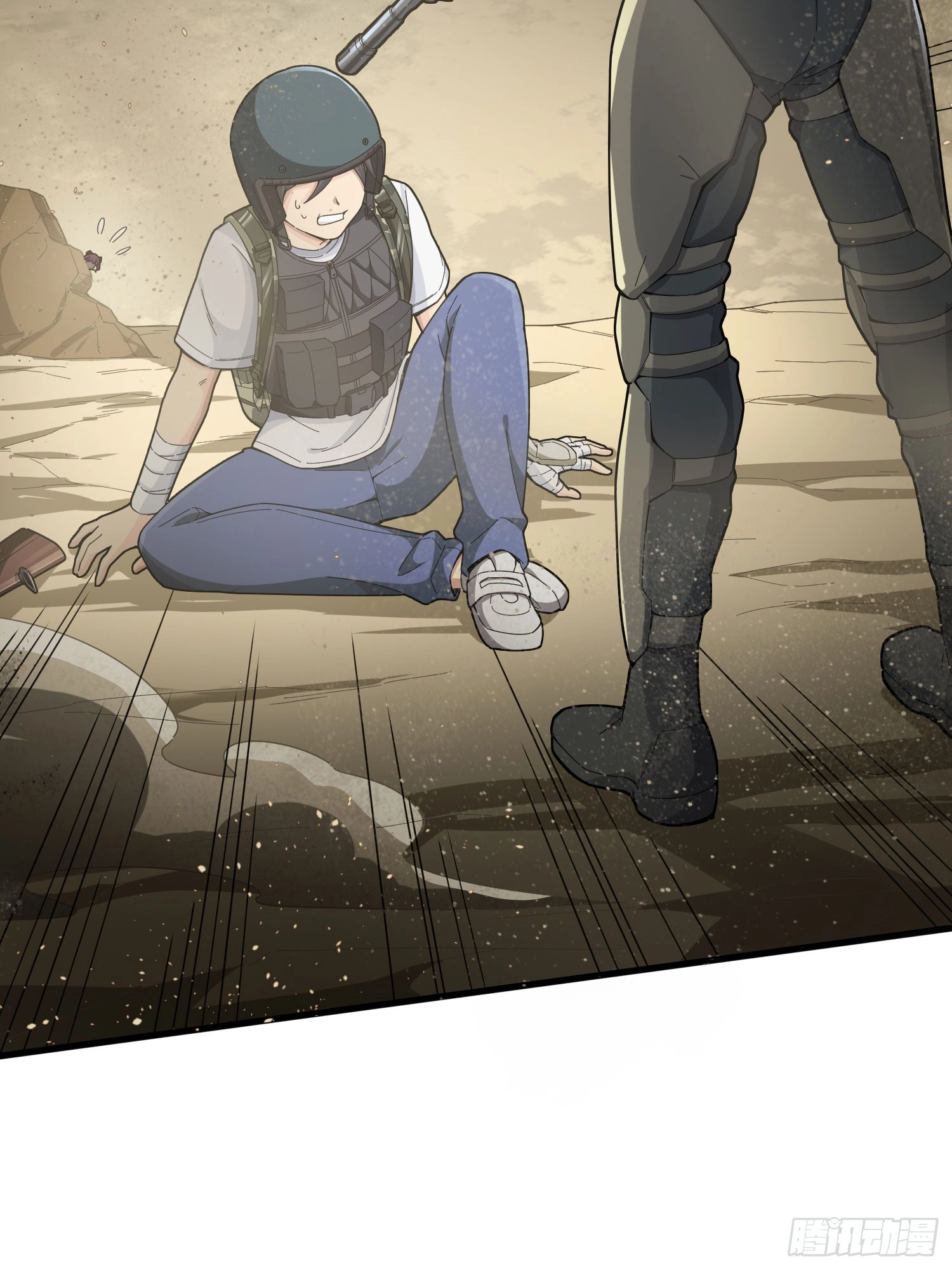 Read Lucky Rookie chapter 122 image 66 on Lezhin