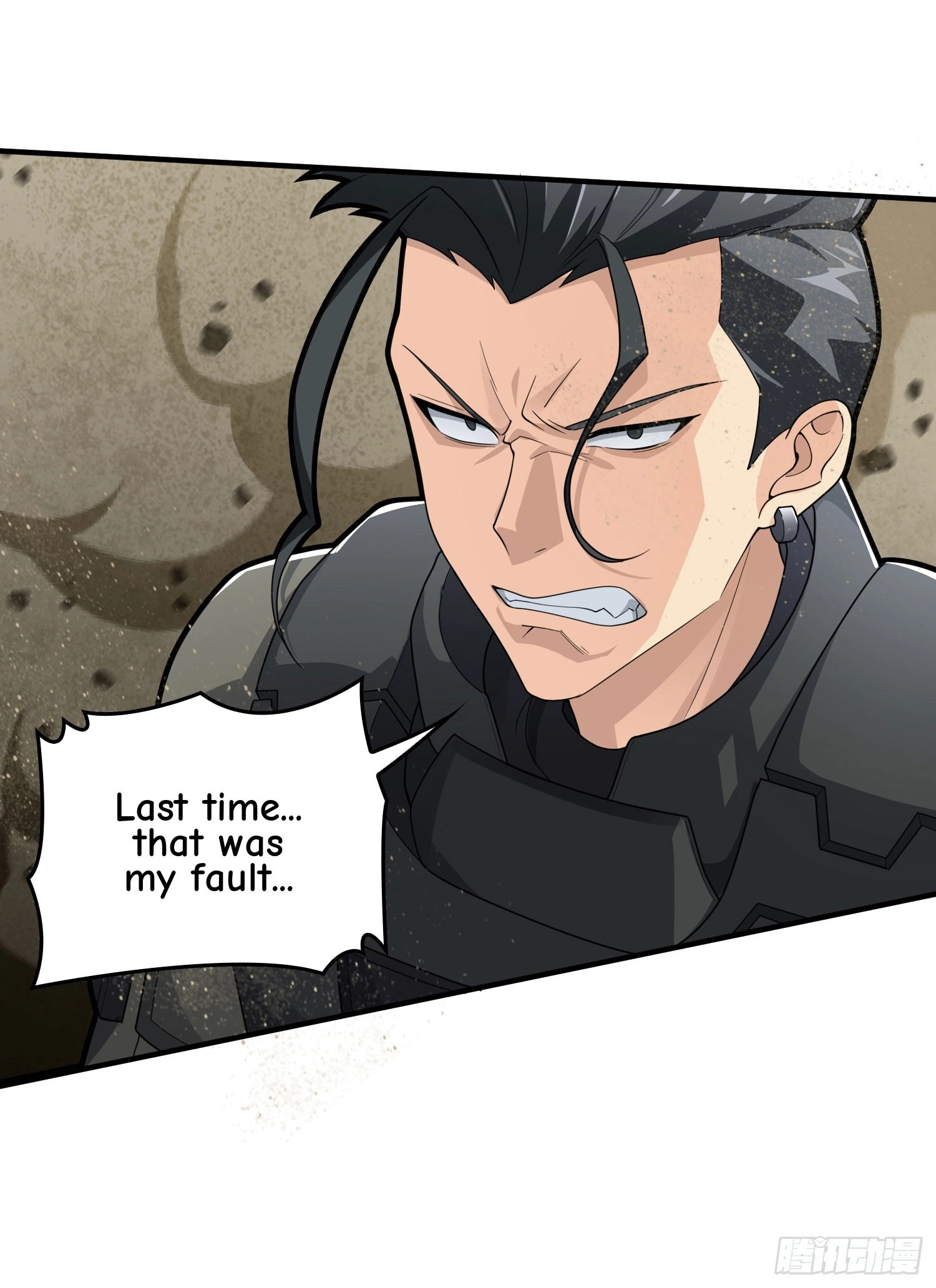 Read Lucky Rookie chapter 122 image 8 on Lezhin