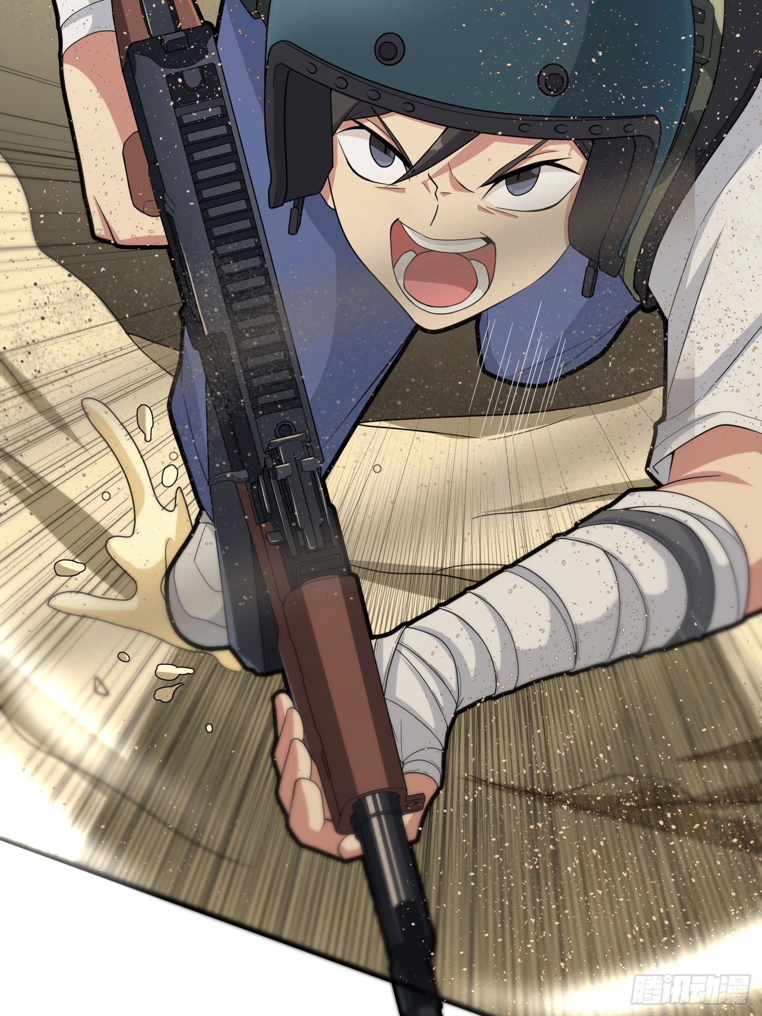 Read Lucky Rookie chapter 122 image 94 on Lezhin