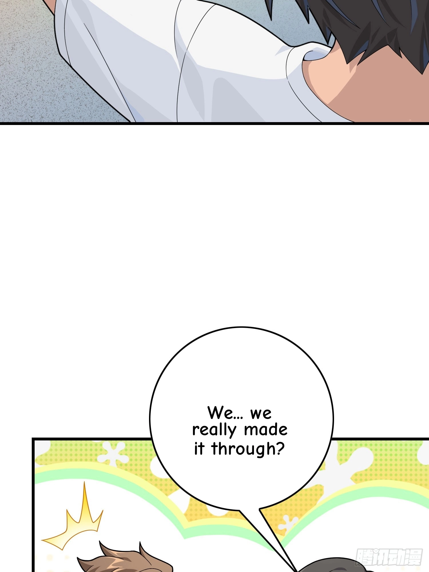 Read Lucky Rookie chapter 123 image 101 on Lezhin