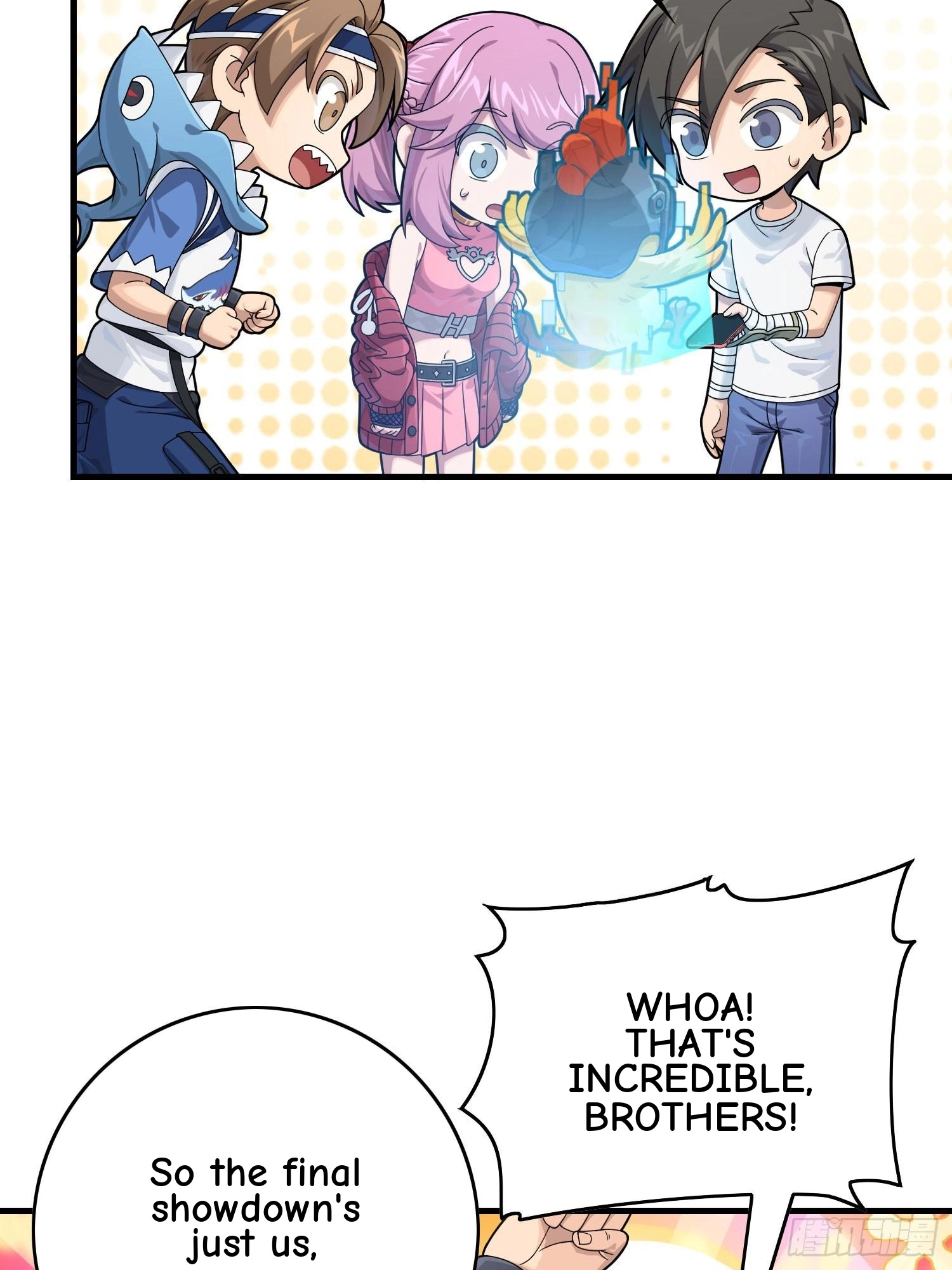 Read Lucky Rookie chapter 123 image 102 on Lezhin