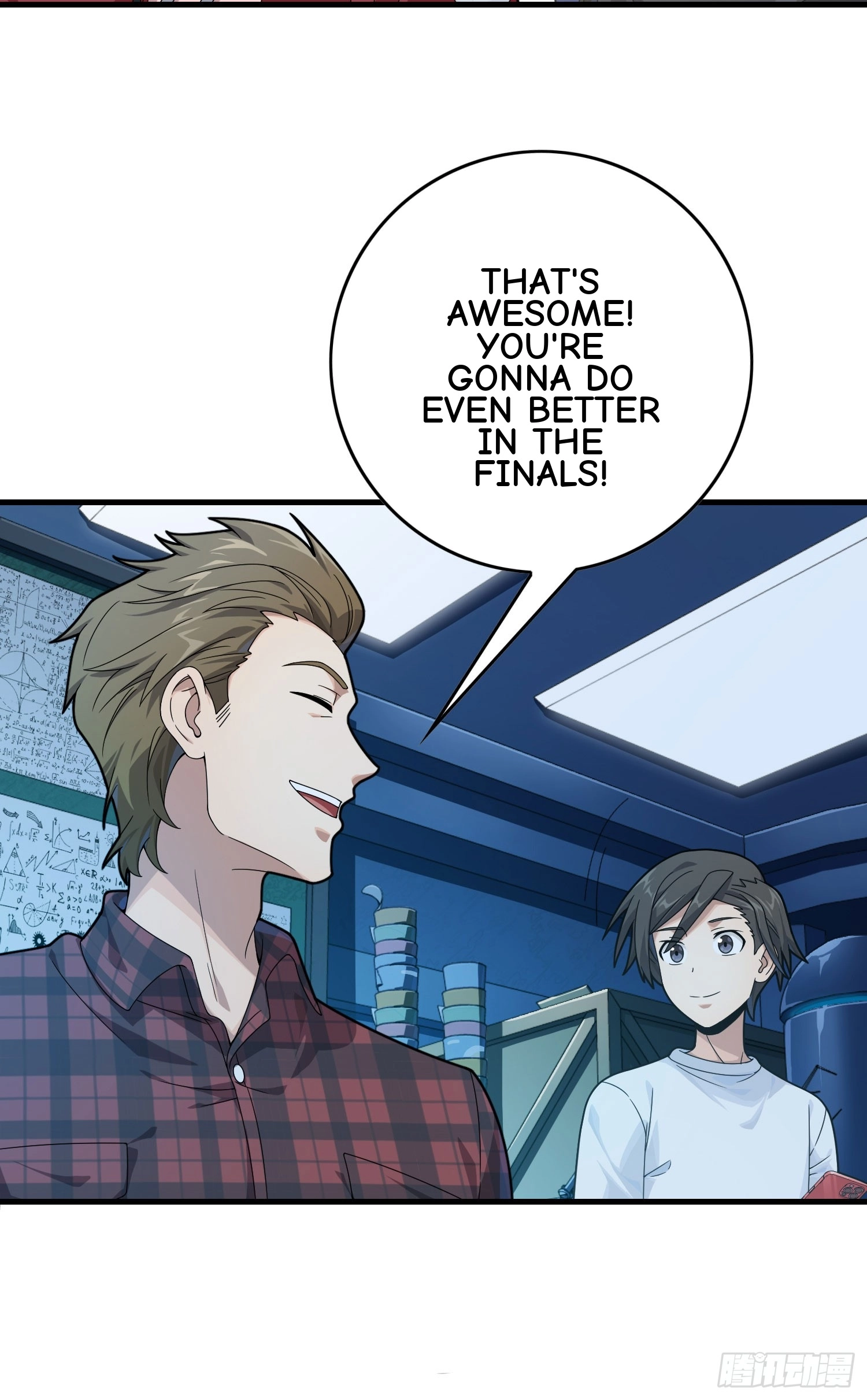 Read Lucky Rookie chapter 123 image 104 on Lezhin