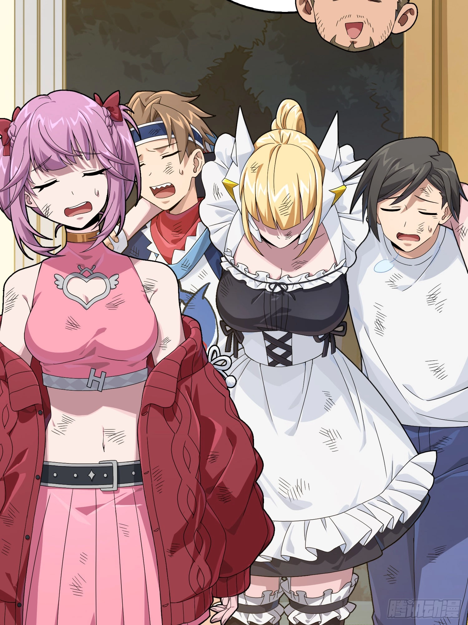 Read Lucky Rookie chapter 123 image 15 on Lezhin