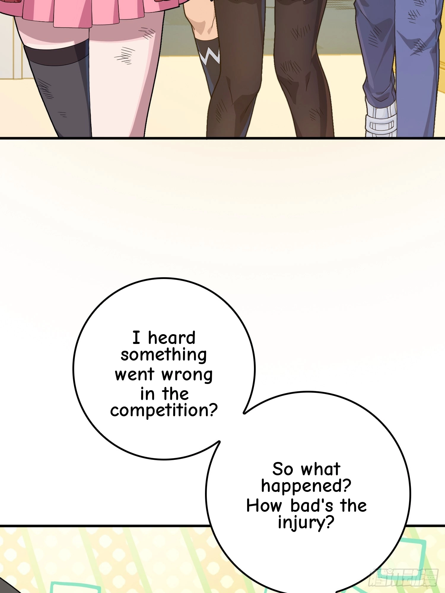 Read Lucky Rookie chapter 123 image 16 on Lezhin