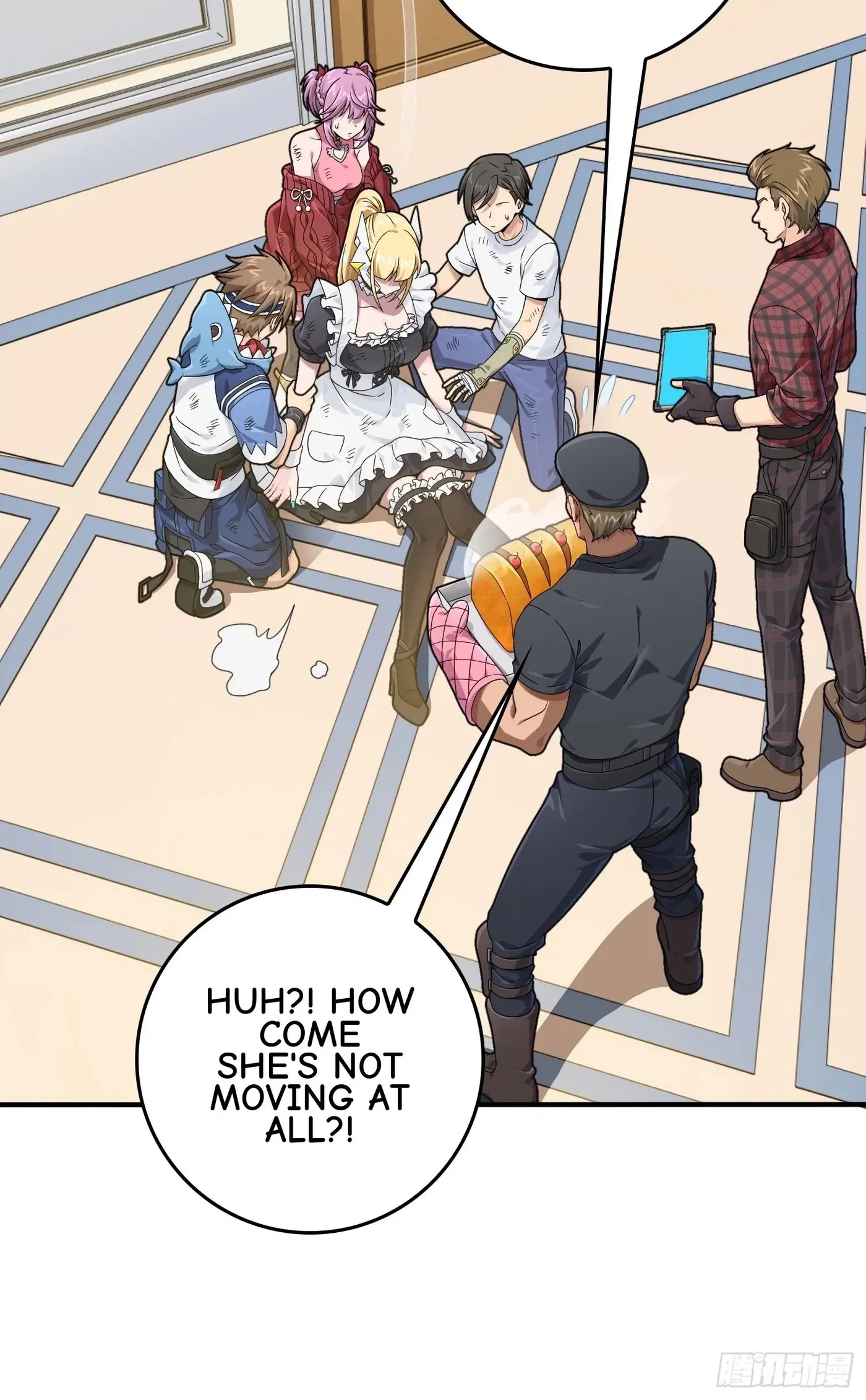 Read Lucky Rookie chapter 123 image 19 on Lezhin