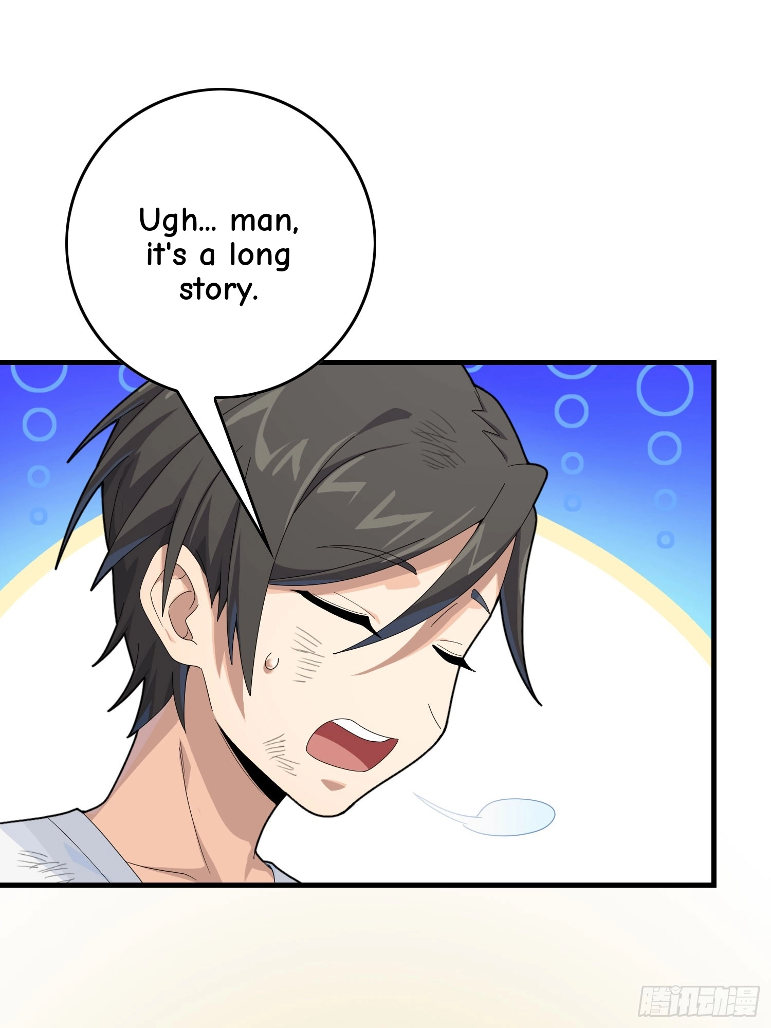 Read Lucky Rookie chapter 123 image 20 on Lezhin