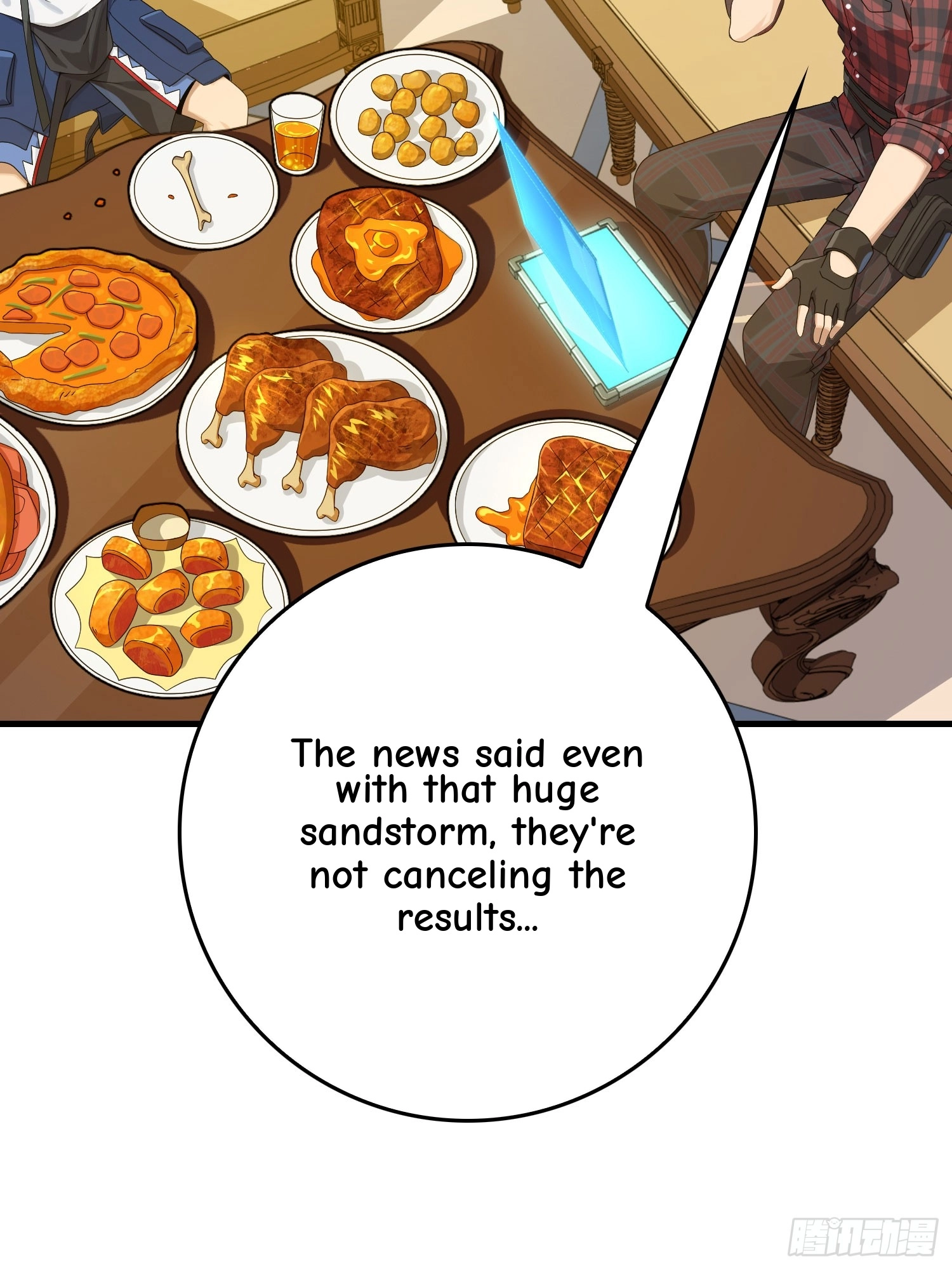 Read Lucky Rookie chapter 123 image 27 on Lezhin