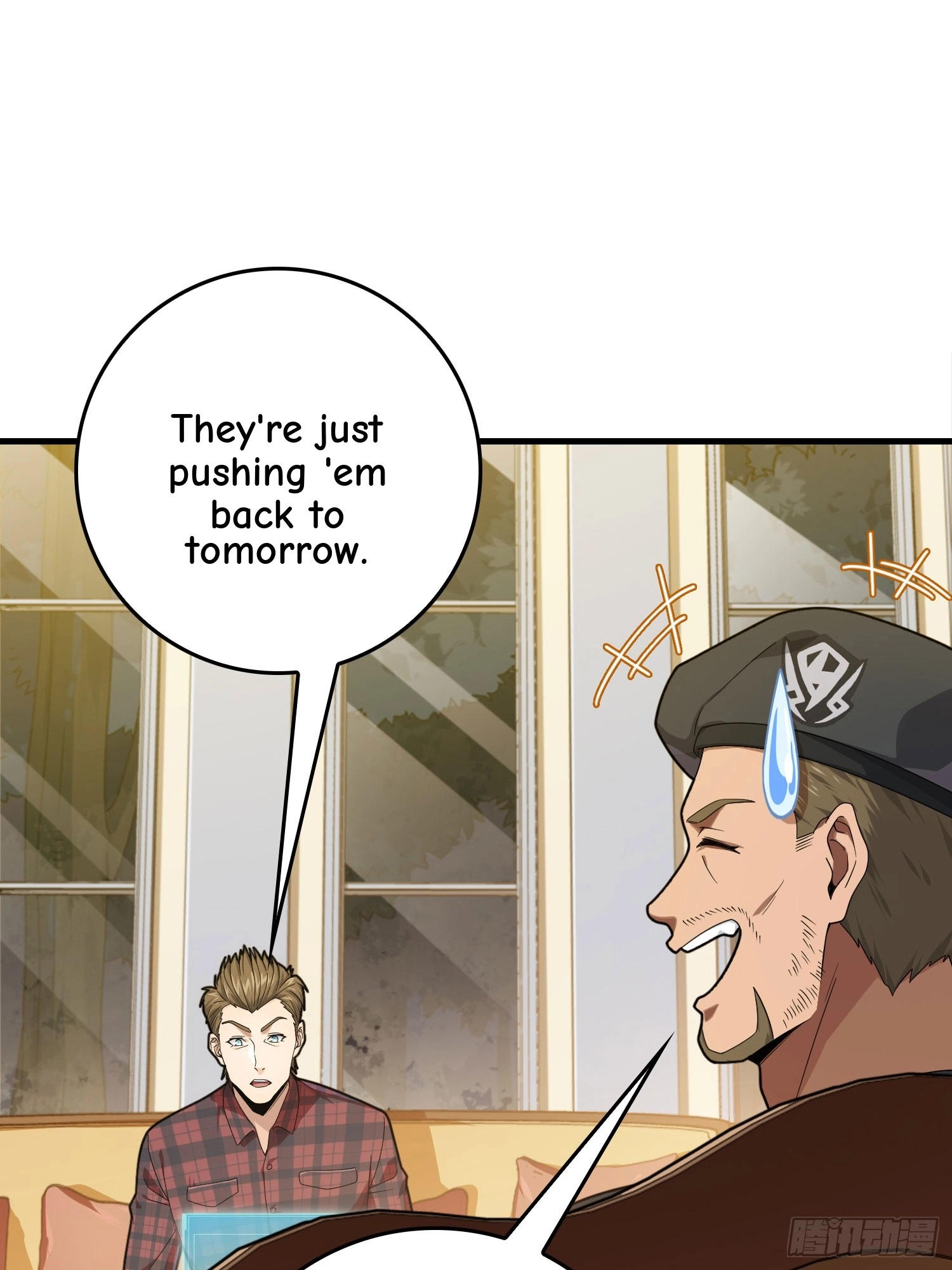 Read Lucky Rookie chapter 123 image 28 on Lezhin