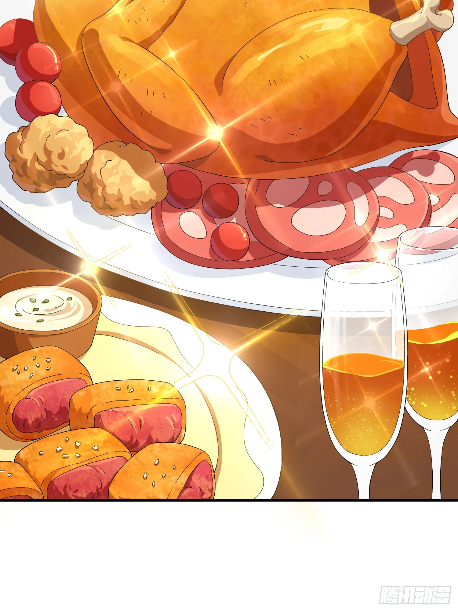 Read Lucky Rookie chapter 123 image 3 on Lezhin