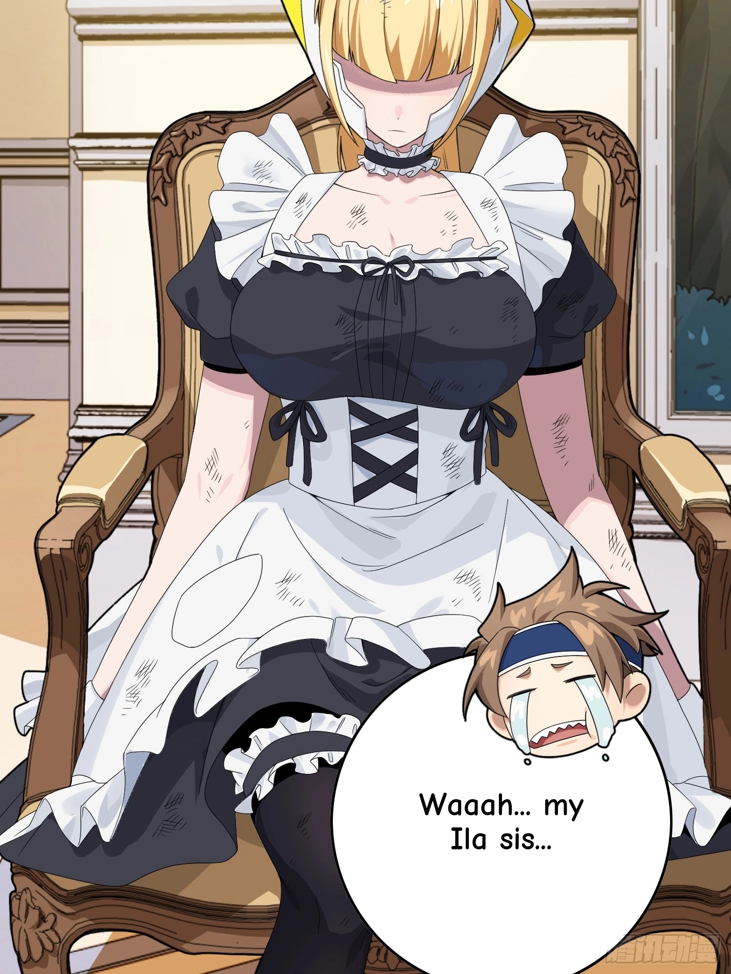 Read Lucky Rookie chapter 123 image 33 on Lezhin