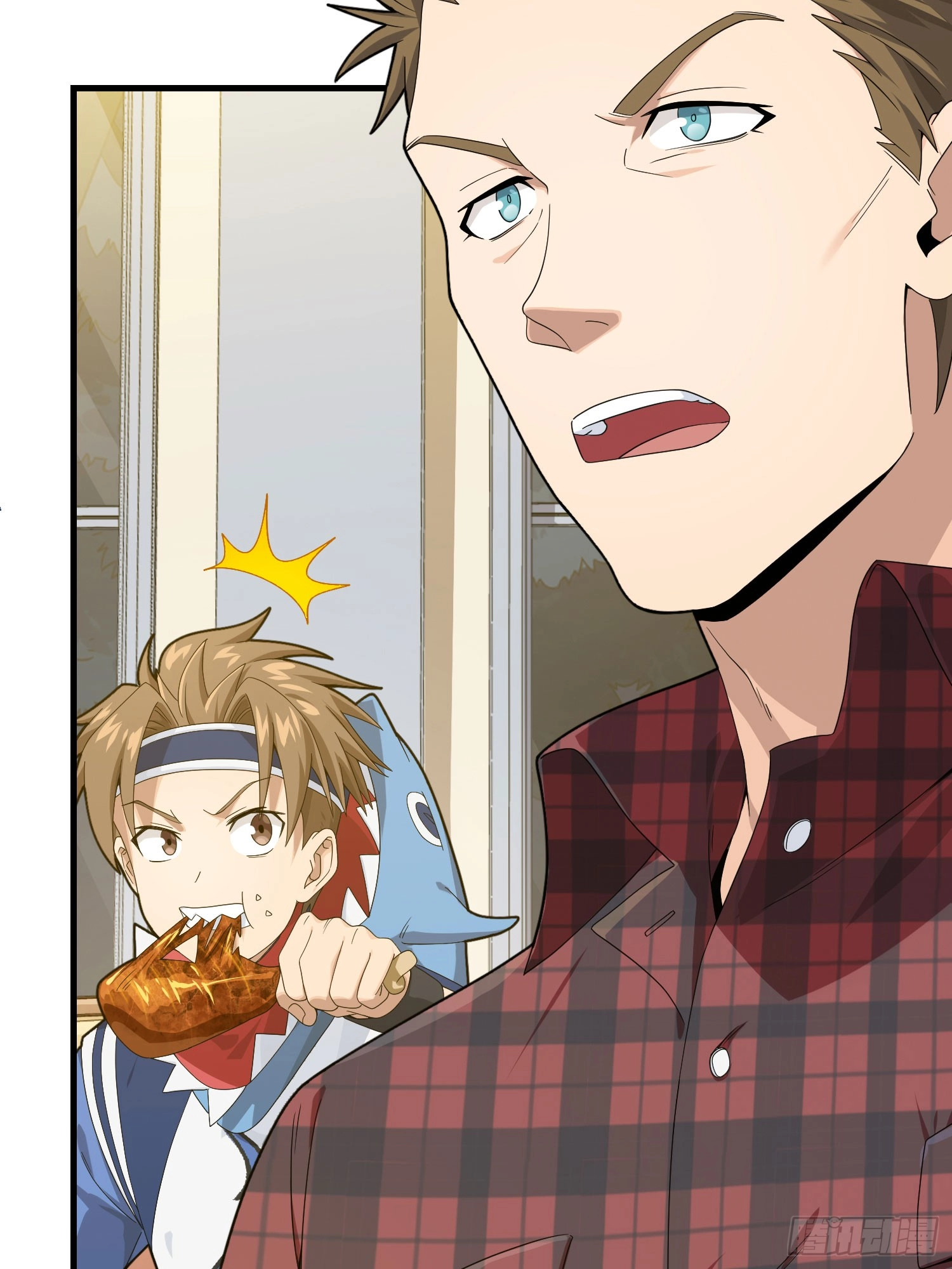 Read Lucky Rookie chapter 123 image 35 on Lezhin