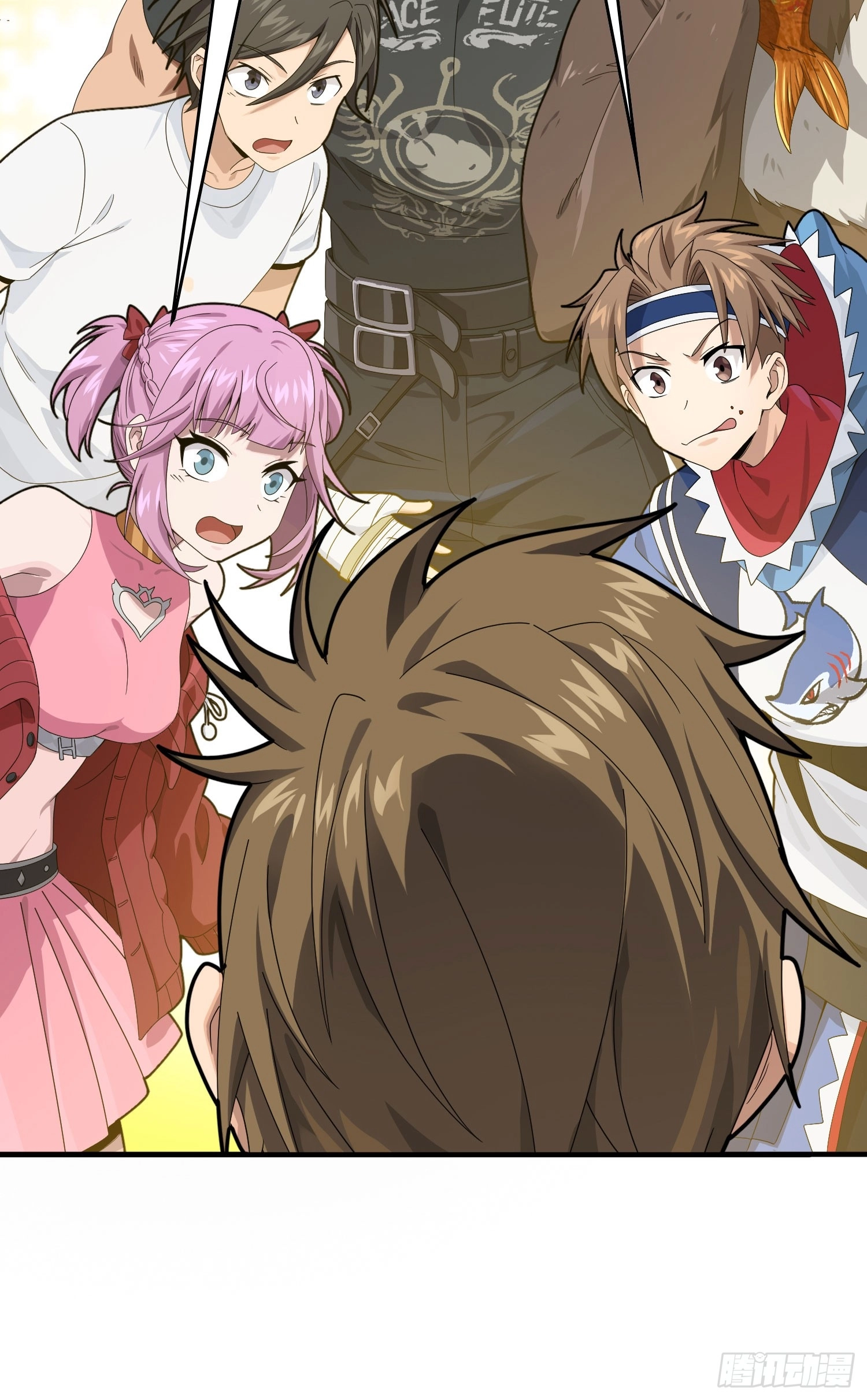 Read Lucky Rookie chapter 123 image 37 on Lezhin