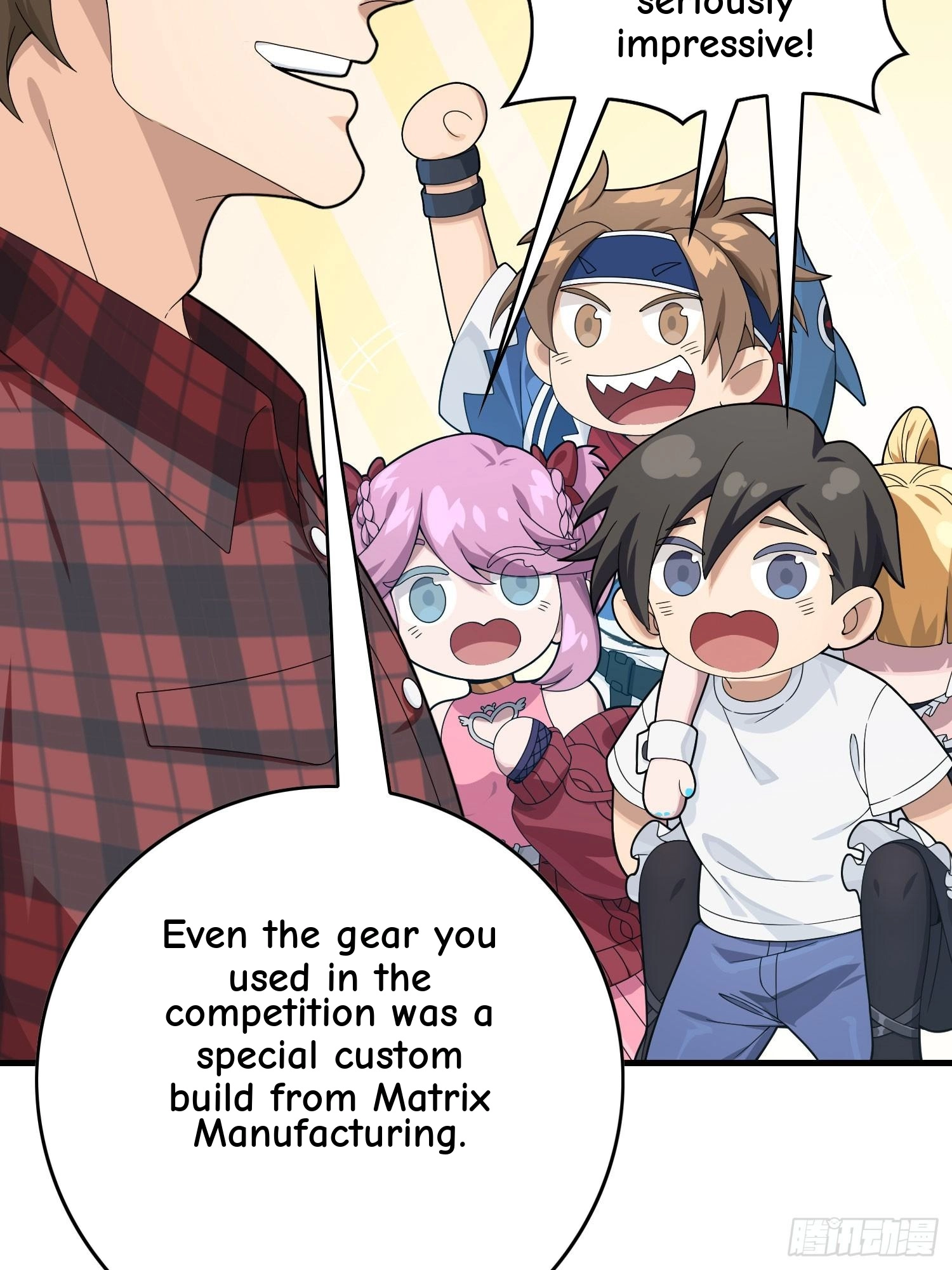 Read Lucky Rookie chapter 123 image 47 on Lezhin