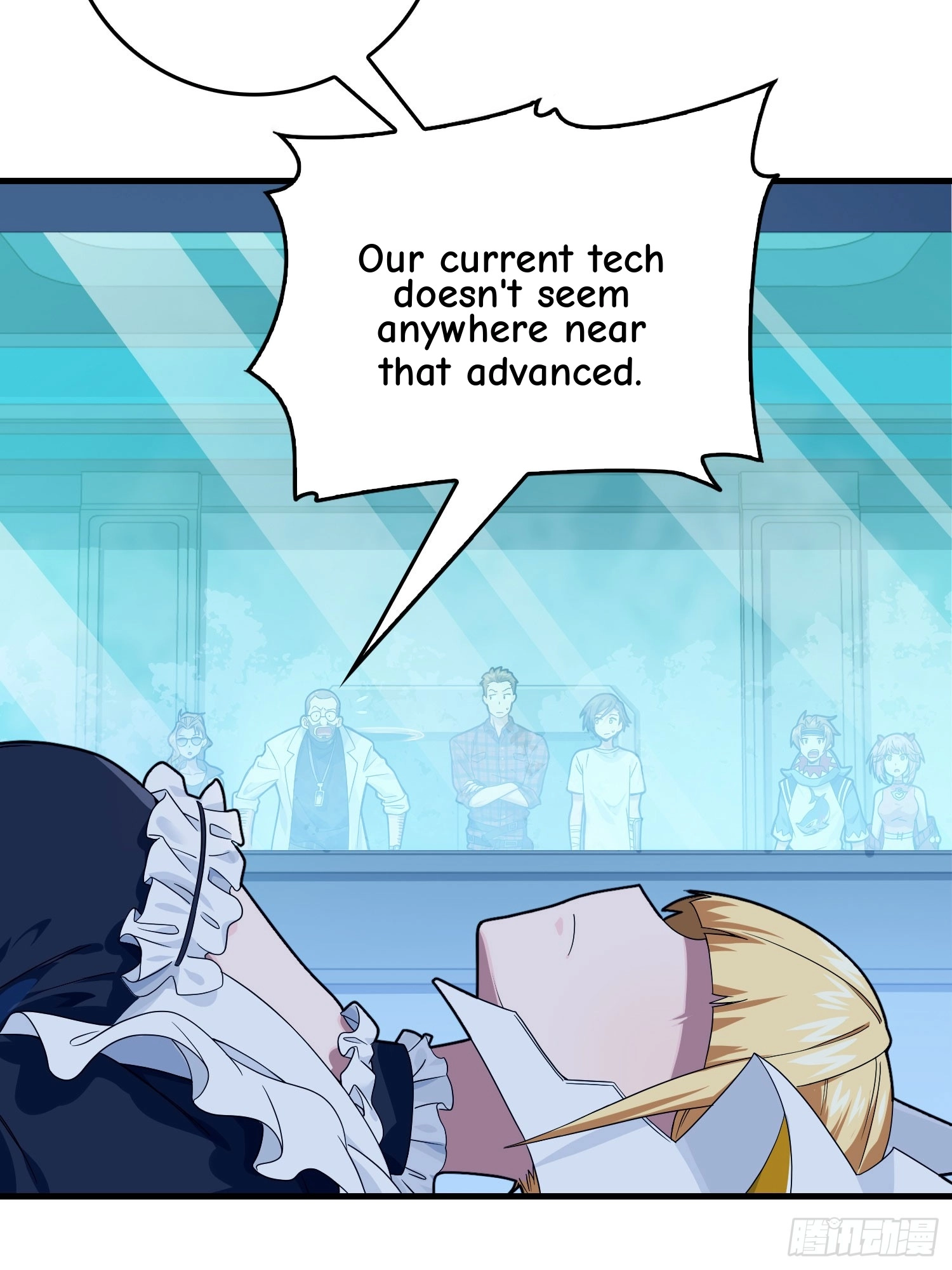 Read Lucky Rookie chapter 123 image 71 on Lezhin
