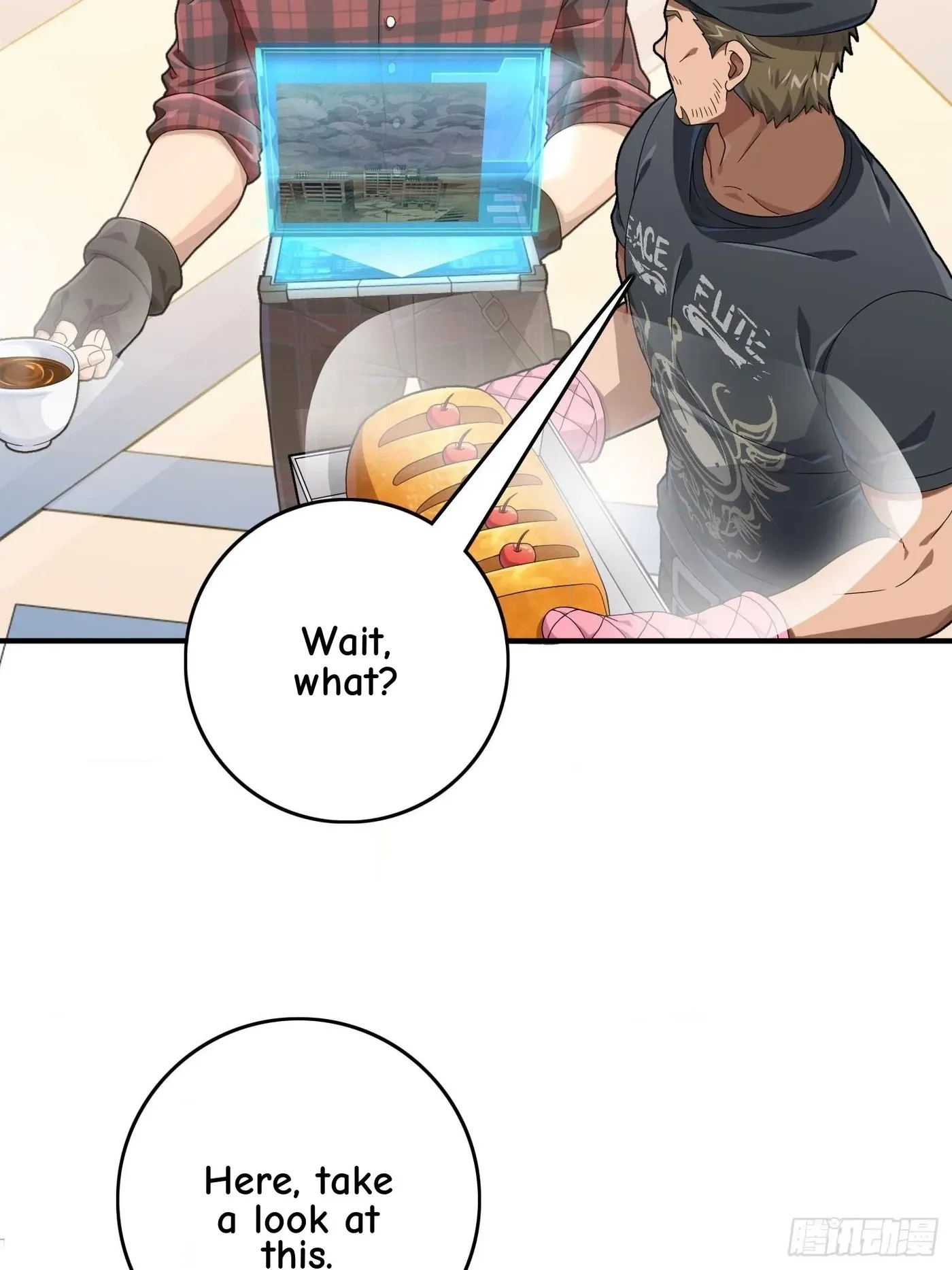 Read Lucky Rookie chapter 123 image 9 on Lezhin