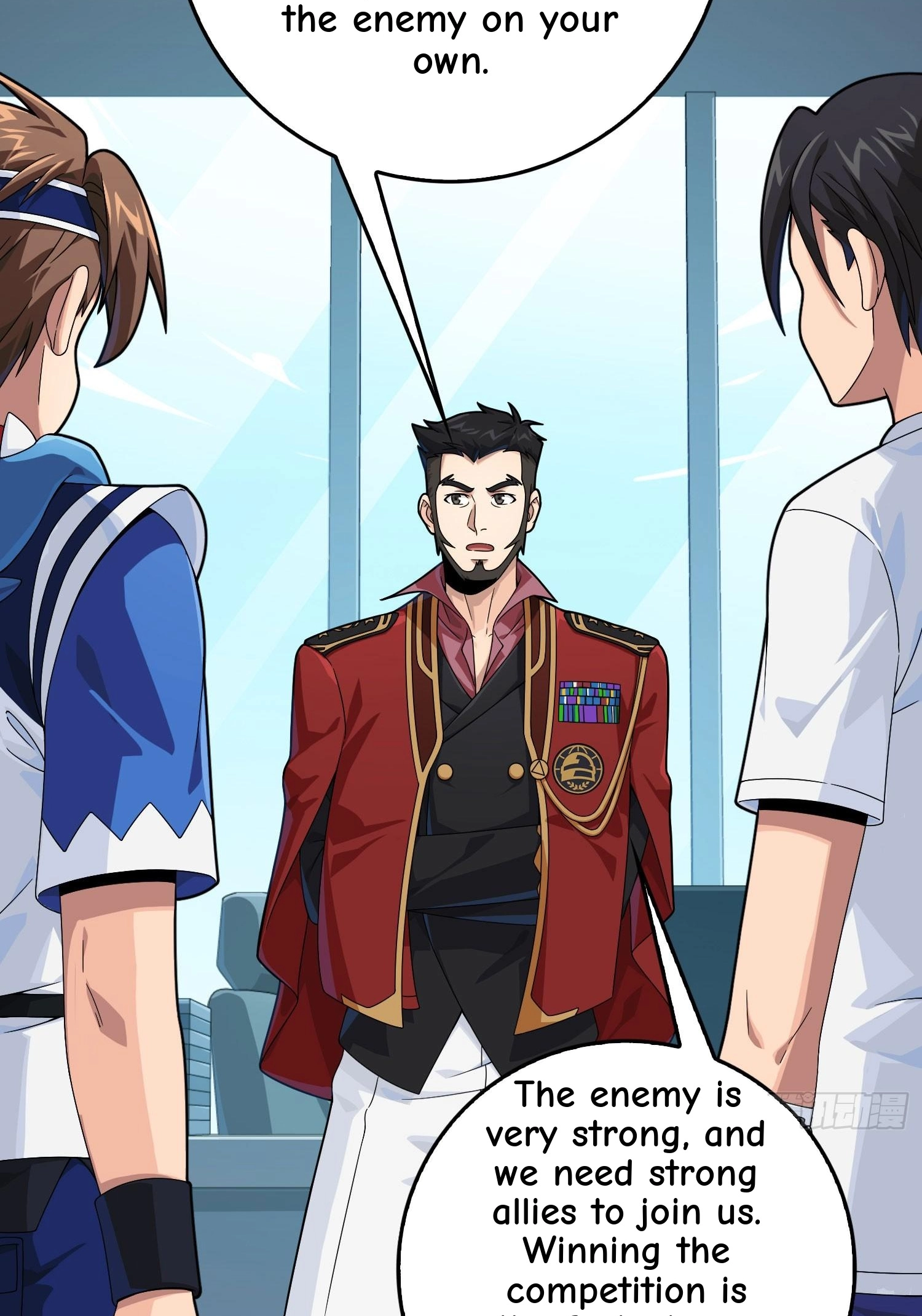 Read Lucky Rookie chapter 124 image 115 on Lezhin