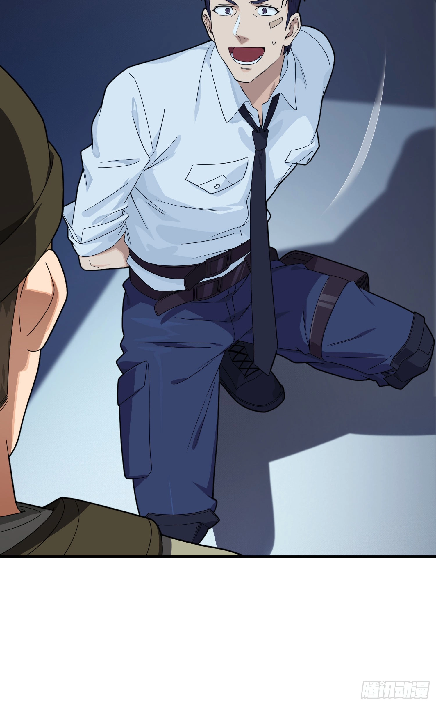 Read Lucky Rookie chapter 124 image 13 on Lezhin