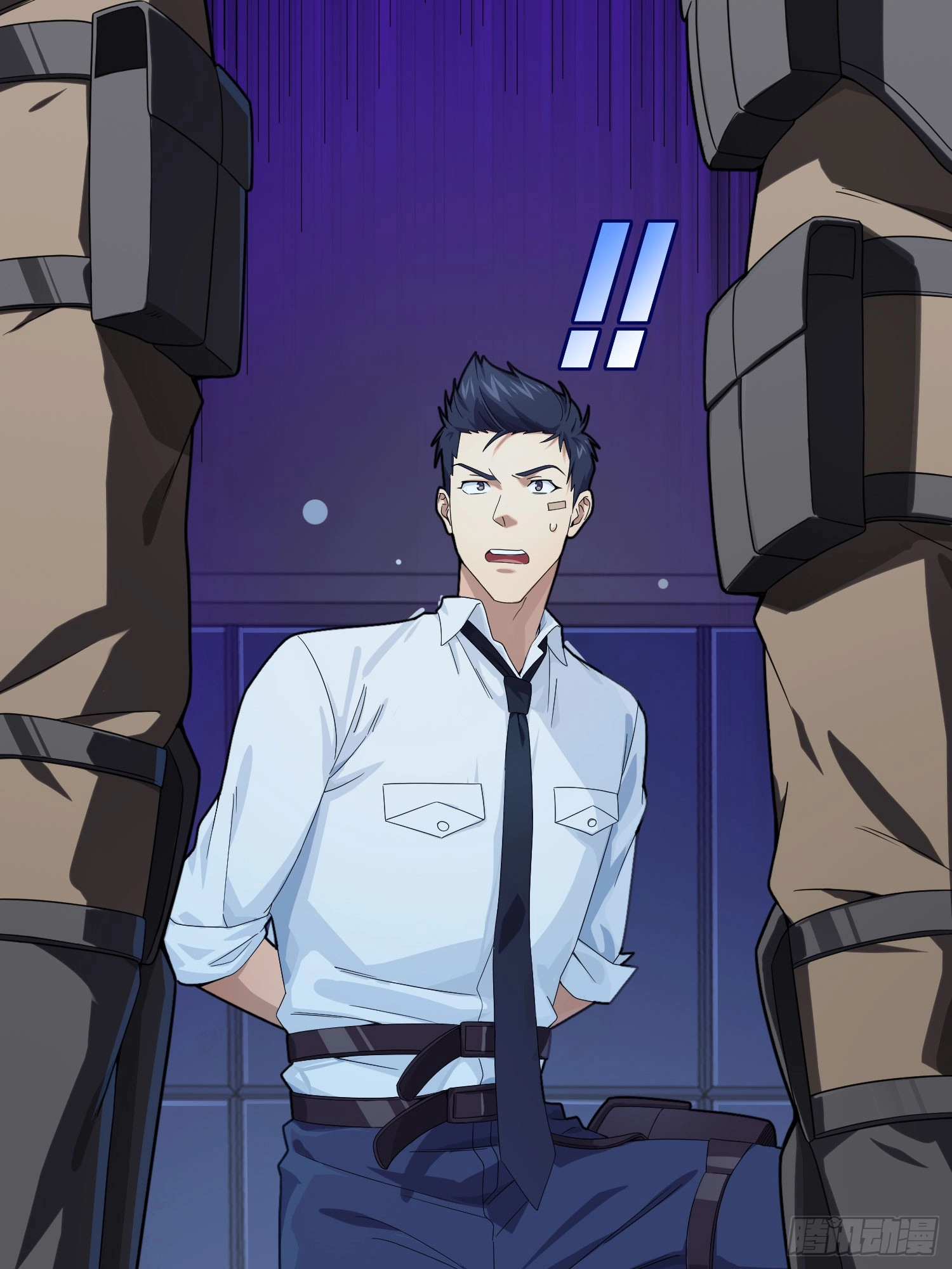 Read Lucky Rookie chapter 124 image 16 on Lezhin