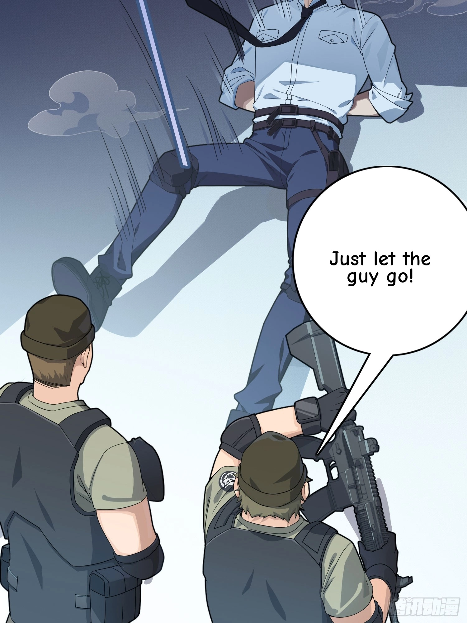 Read Lucky Rookie chapter 124 image 21 on Lezhin