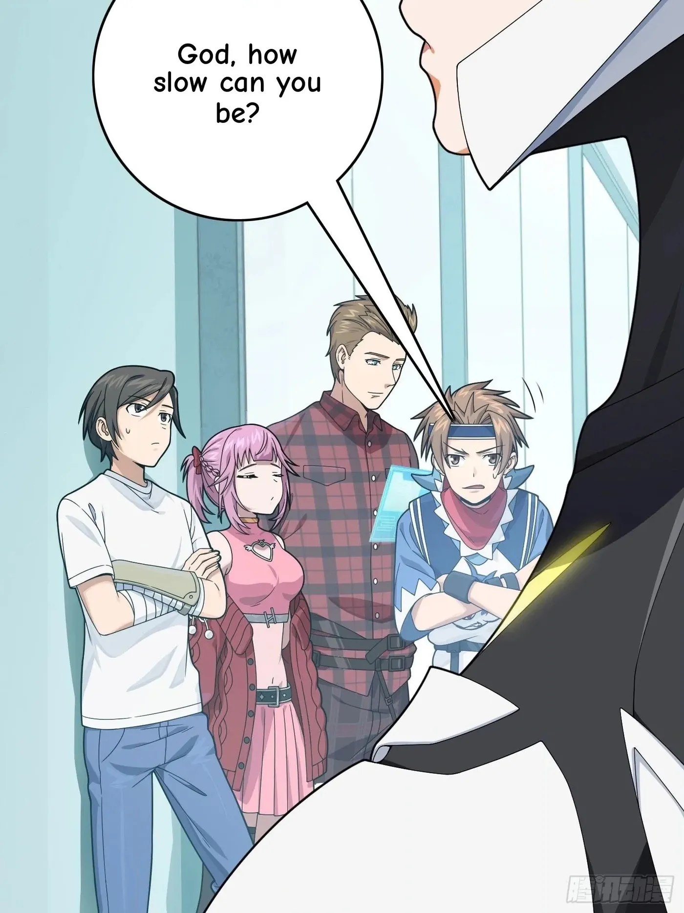 Read Lucky Rookie chapter 124 image 29 on Lezhin
