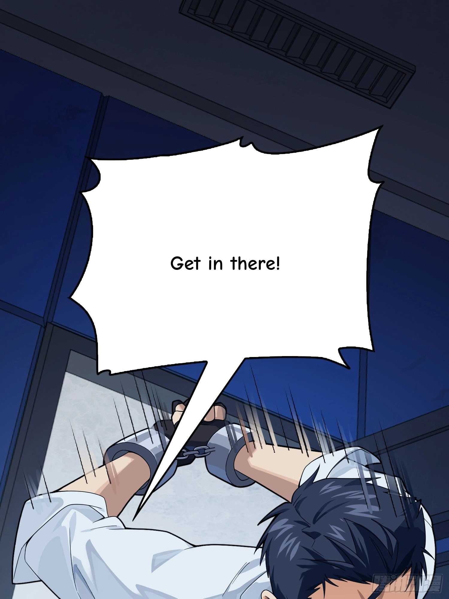 Read Lucky Rookie chapter 124 image 3 on Lezhin