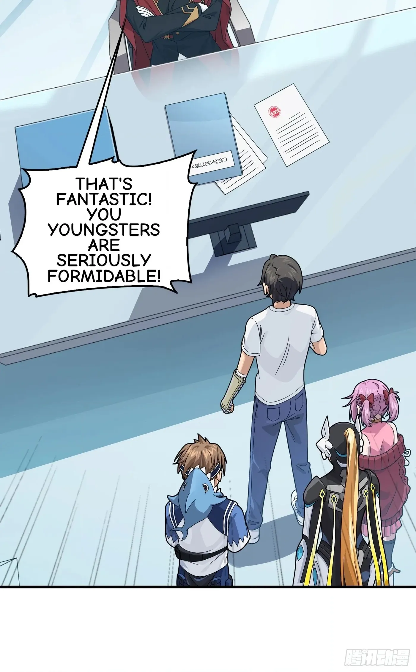 Read Lucky Rookie chapter 124 image 49 on Lezhin