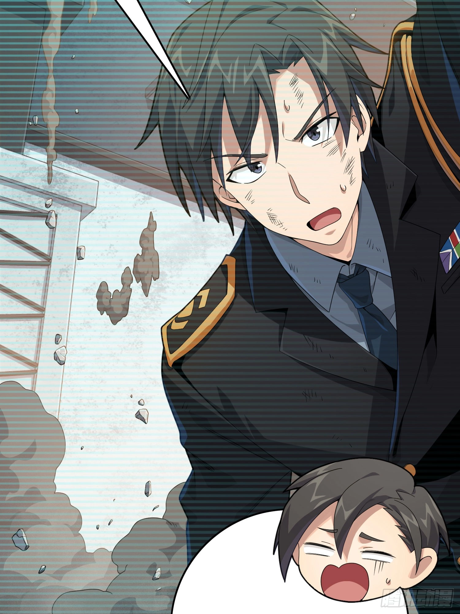 Read Lucky Rookie chapter 124 image 63 on Lezhin