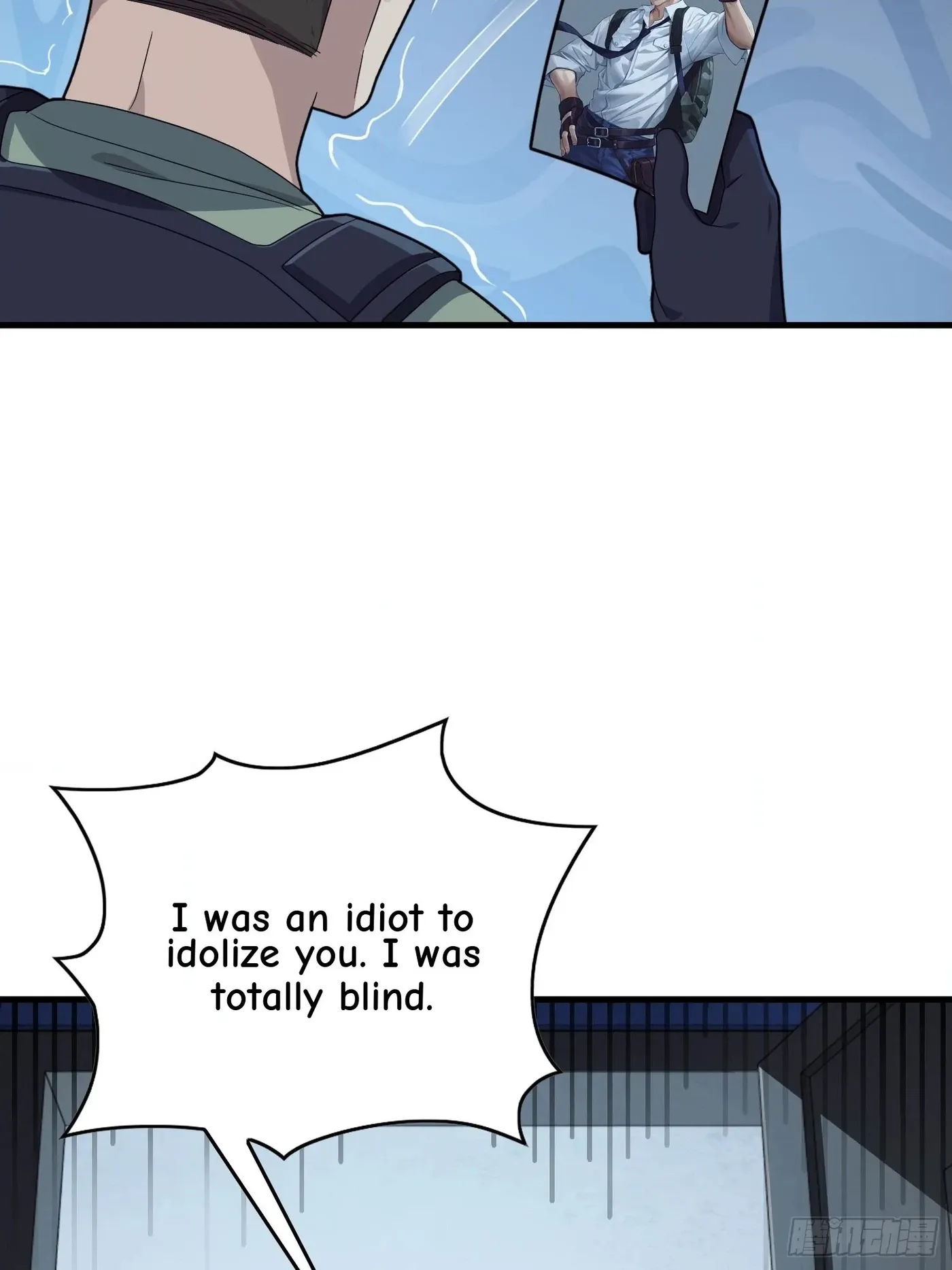 Read Lucky Rookie chapter 124 image 9 on Lezhin