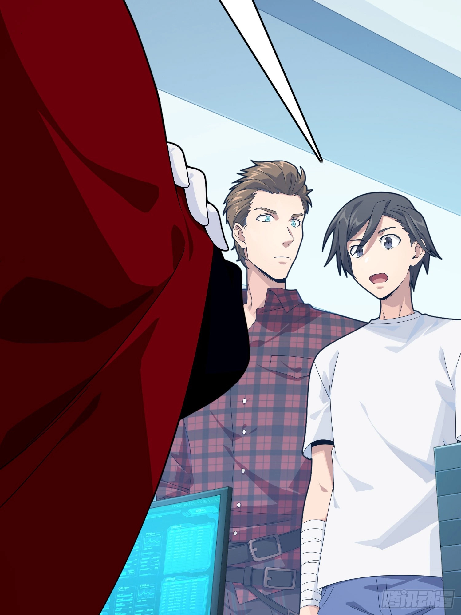 Read Lucky Rookie chapter 124 image 97 on Lezhin
