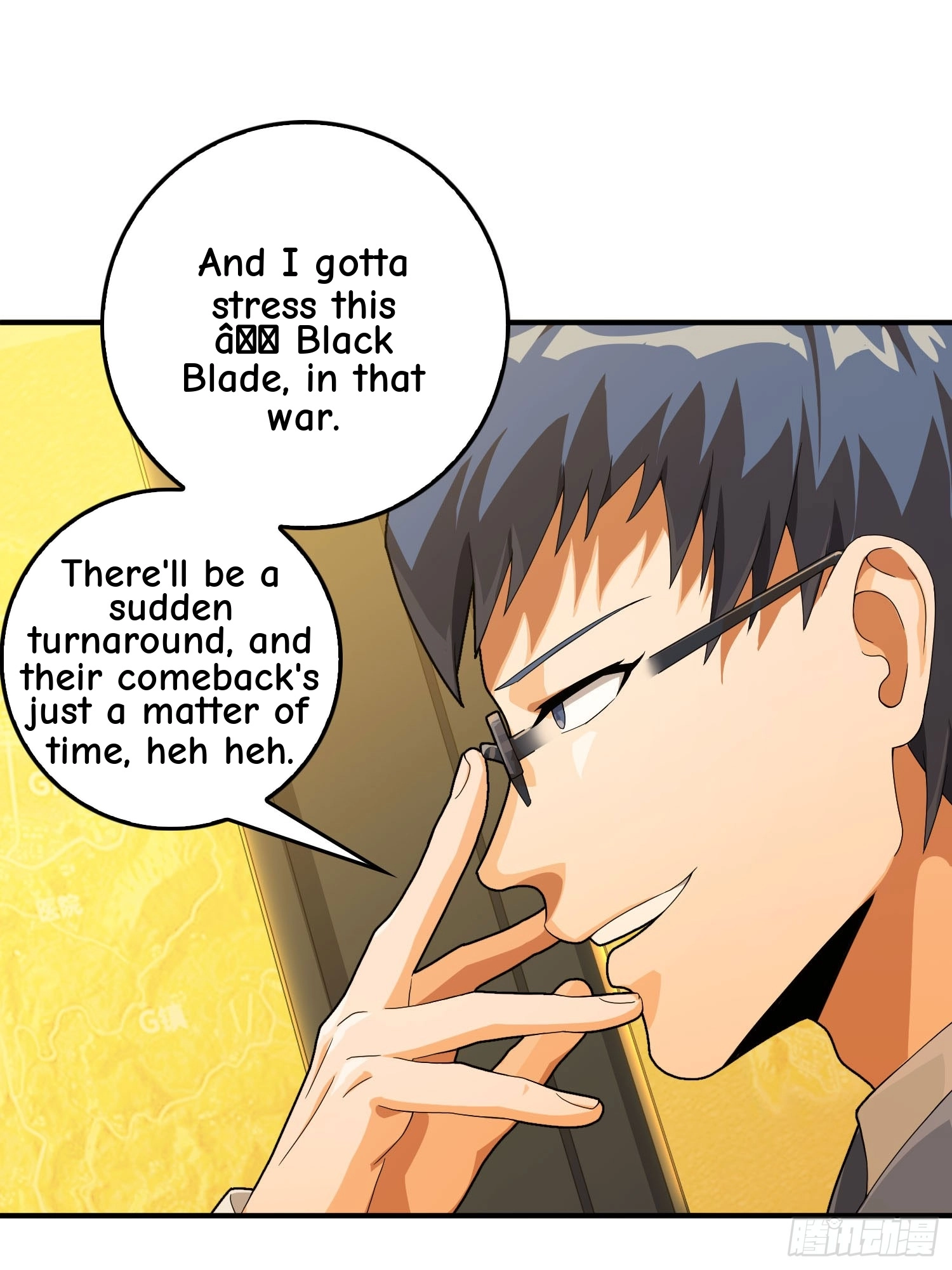 Read Lucky Rookie chapter 125 image 14 on Lezhin