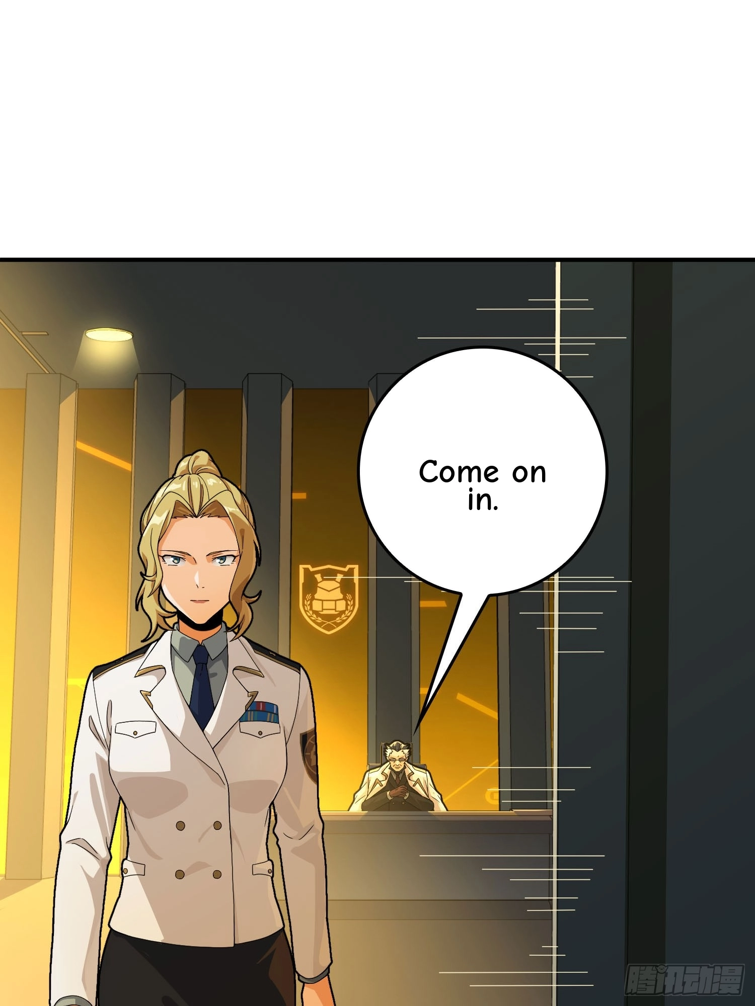 Read Lucky Rookie chapter 125 image 2 on Lezhin