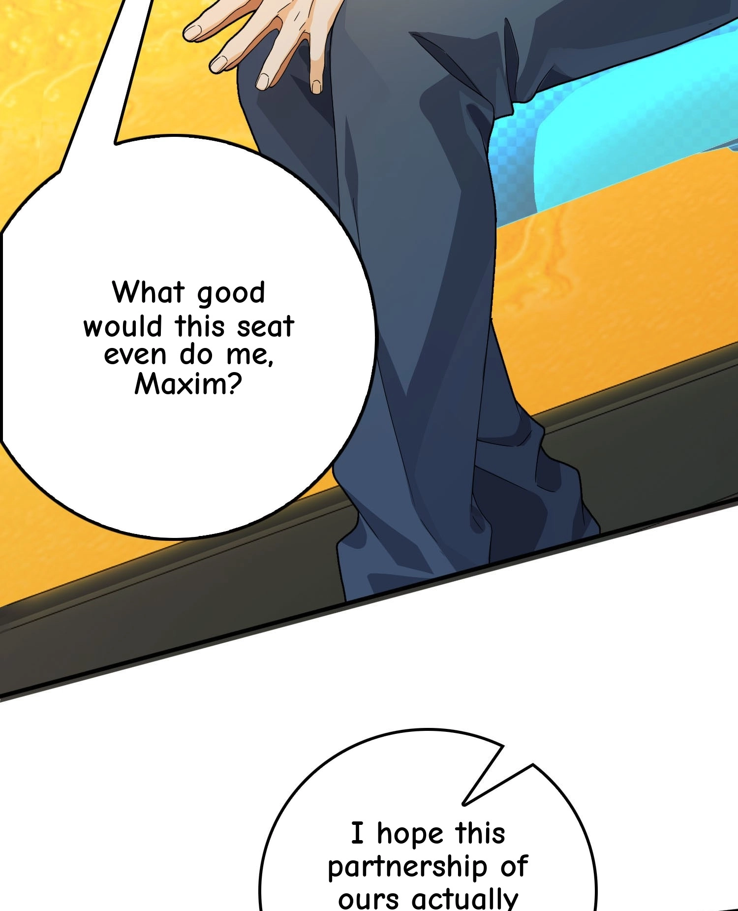 Read Lucky Rookie chapter 125 image 27 on Lezhin