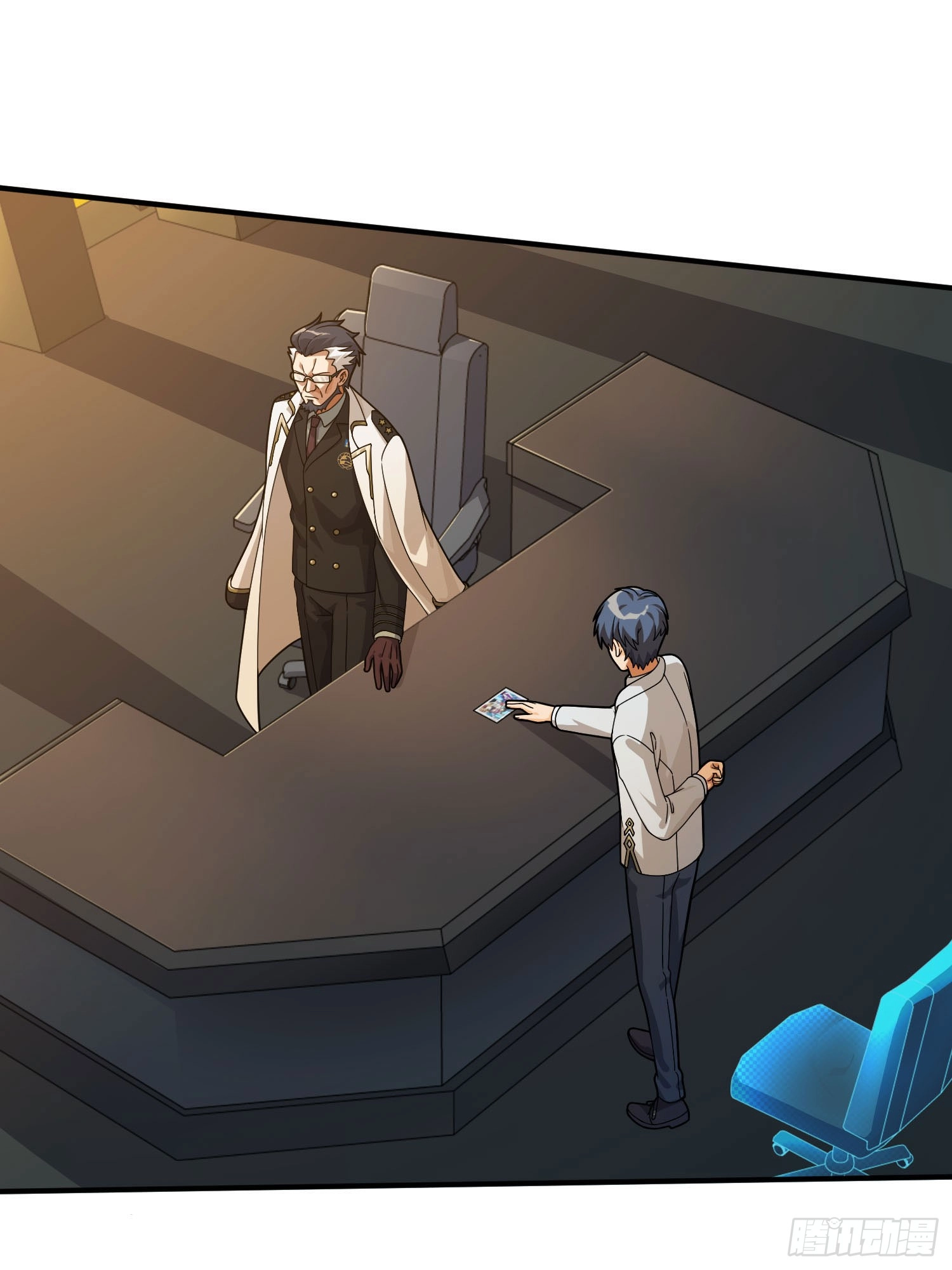 Read Lucky Rookie chapter 125 image 35 on Lezhin