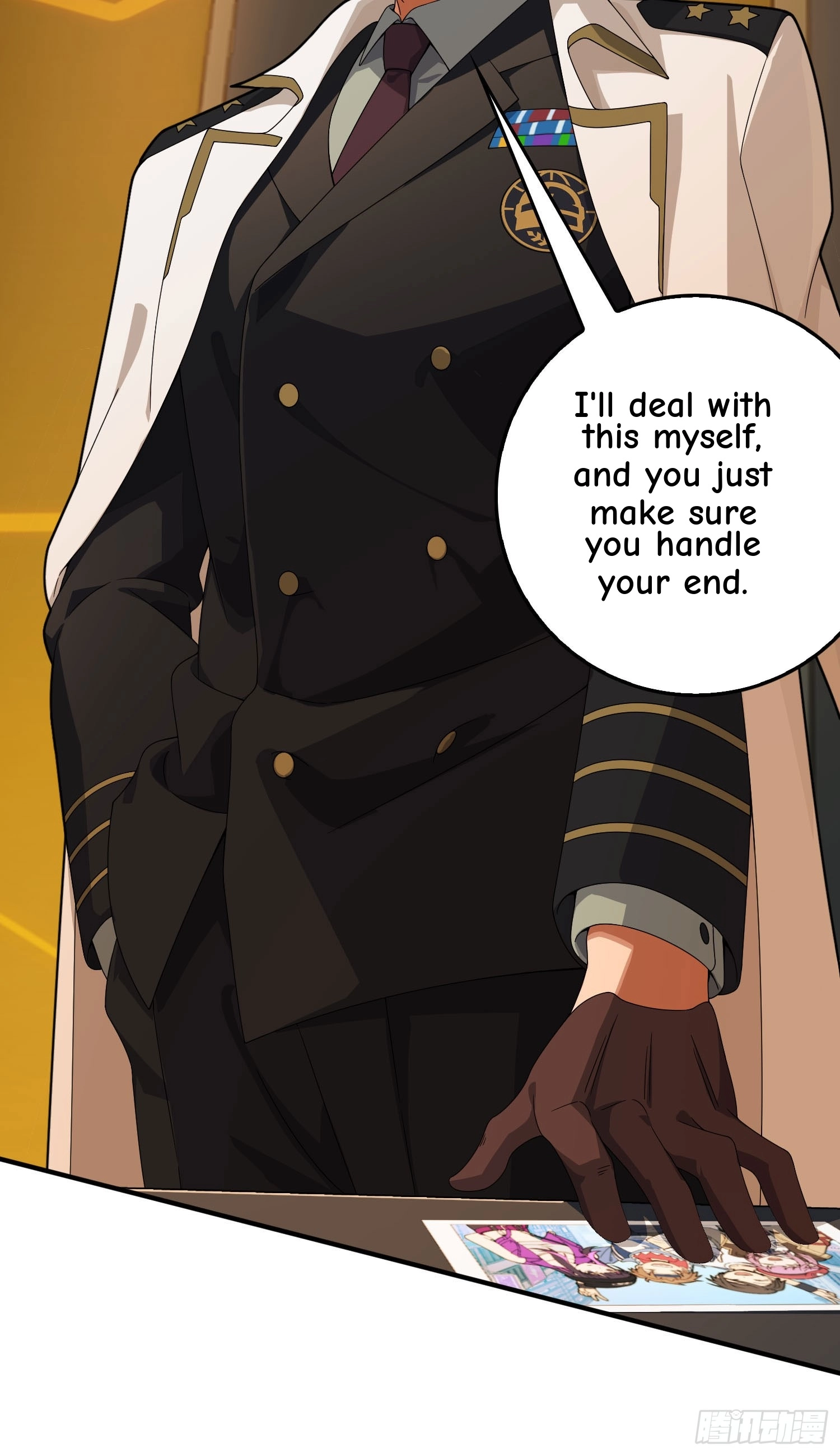 Read Lucky Rookie chapter 125 image 41 on Lezhin