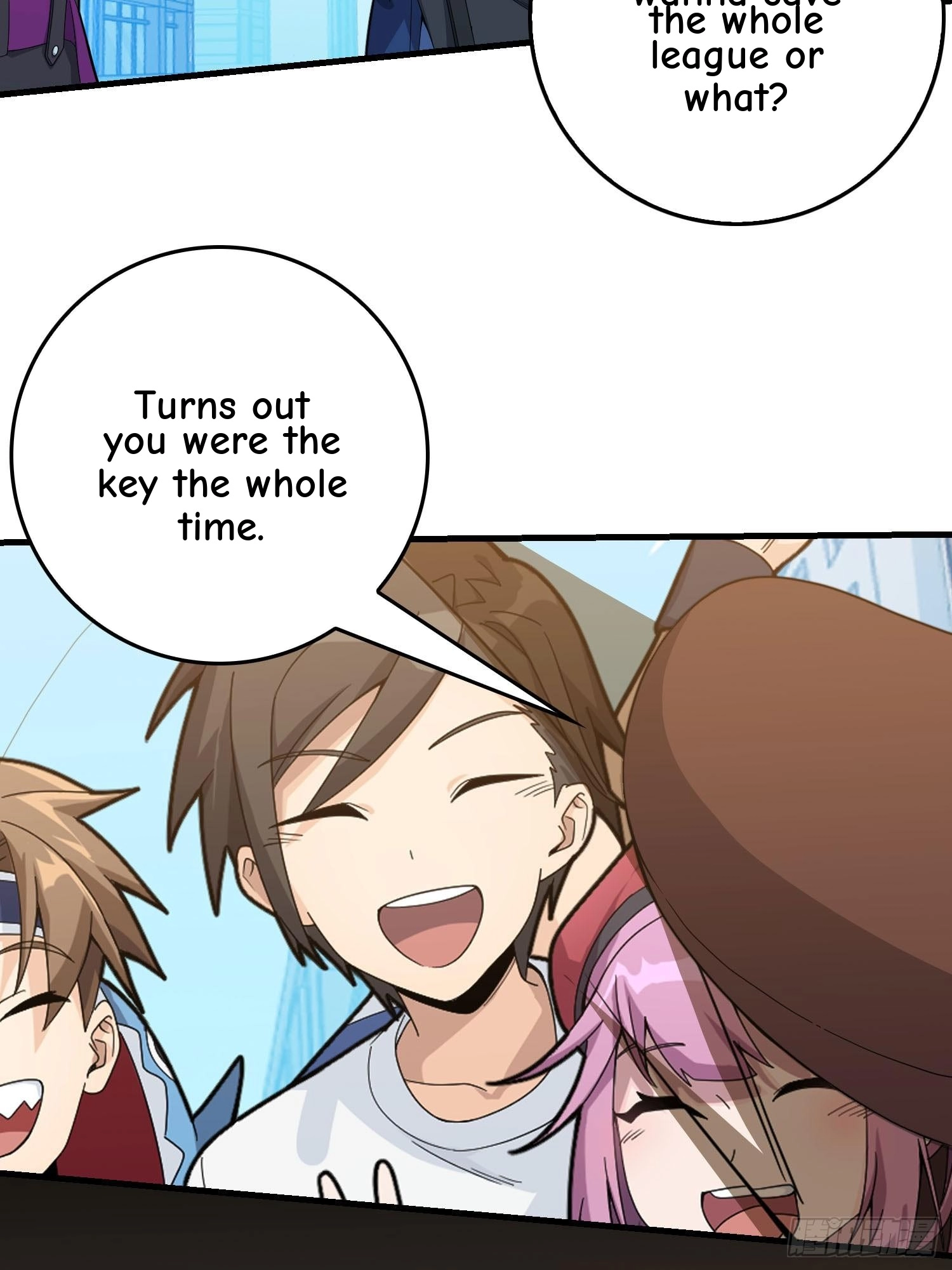 Read Lucky Rookie chapter 125 image 48 on Lezhin