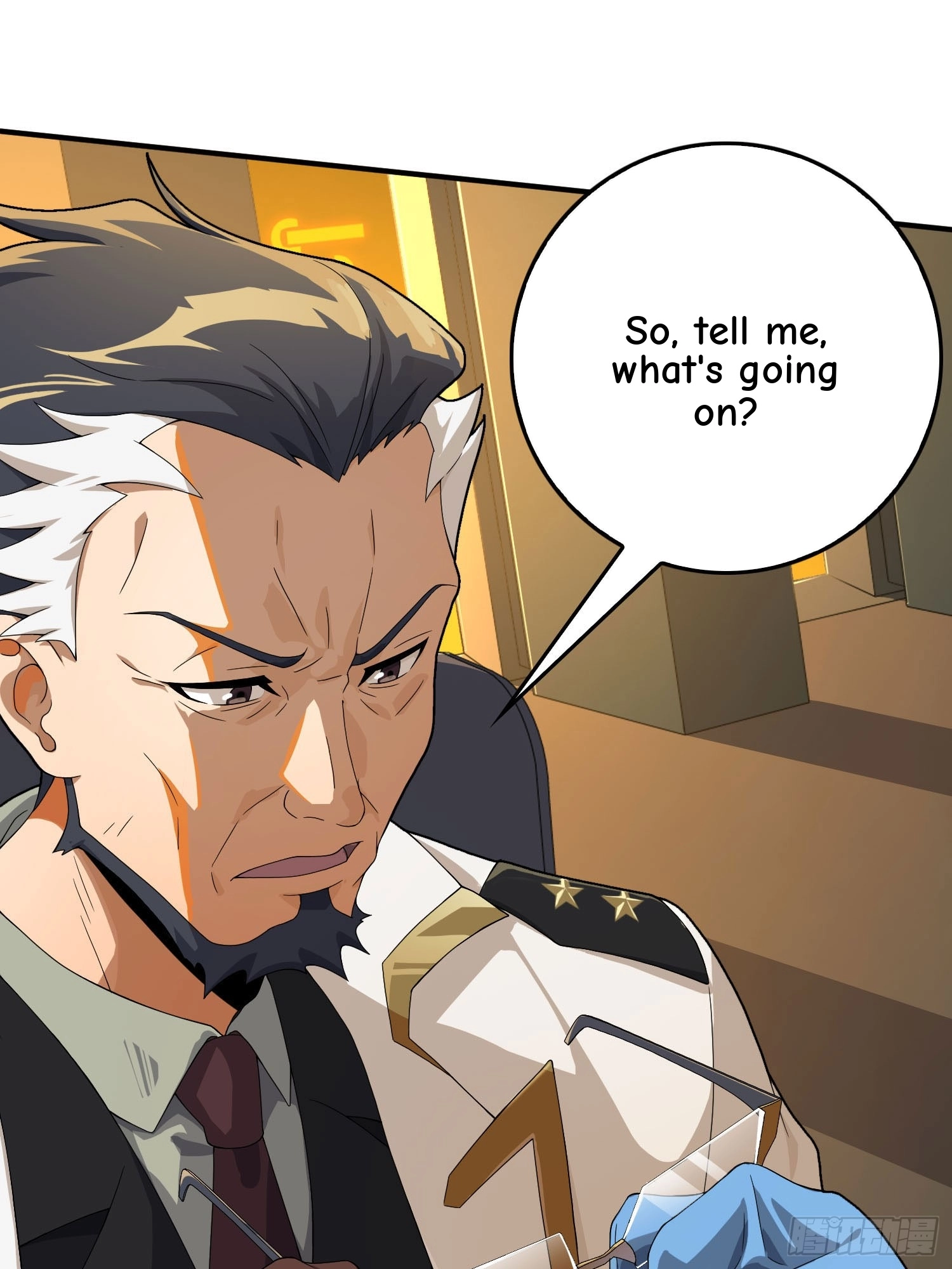Read Lucky Rookie chapter 125 image 8 on Lezhin