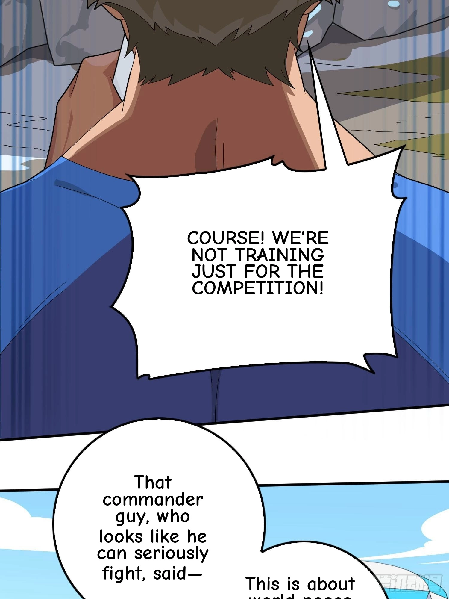 Read Lucky Rookie chapter 125 image 83 on Lezhin