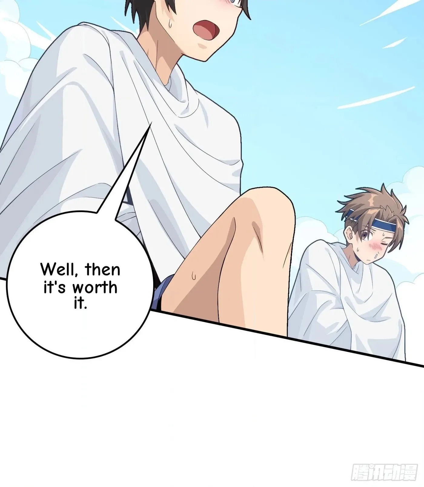 Read Lucky Rookie chapter 125 image 89 on Lezhin