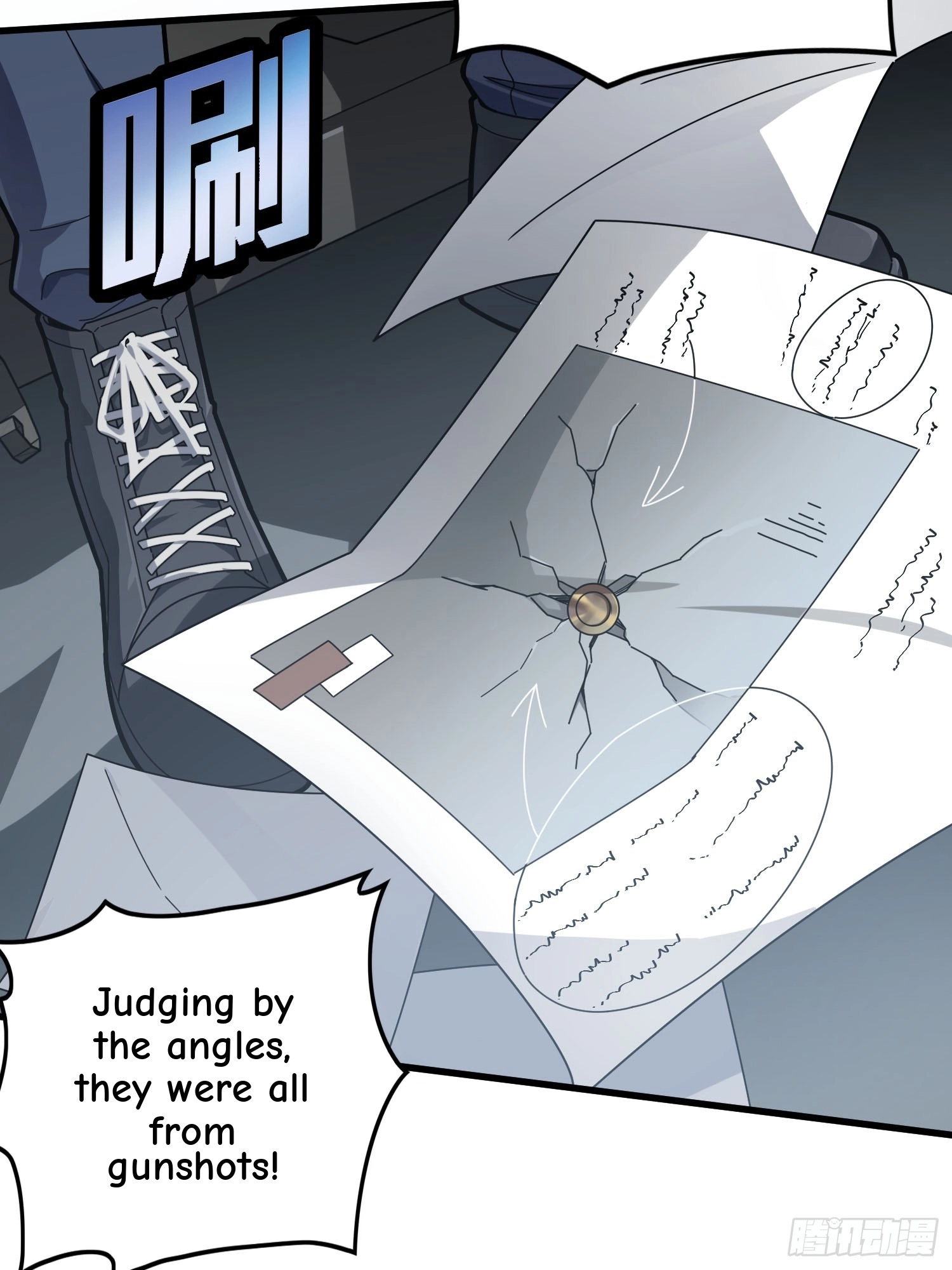Read Lucky Rookie chapter 126 image 23 on Lezhin