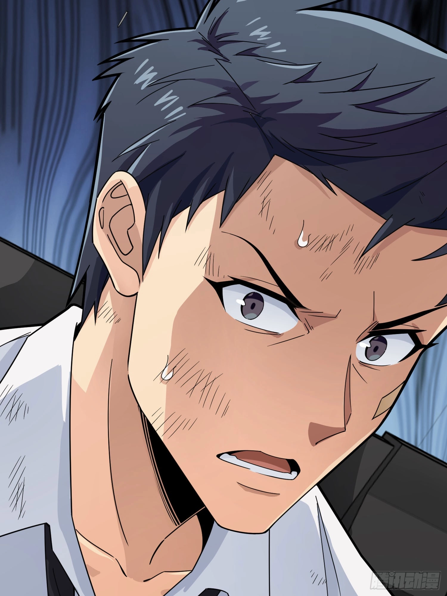Read Lucky Rookie chapter 126 image 28 on Lezhin