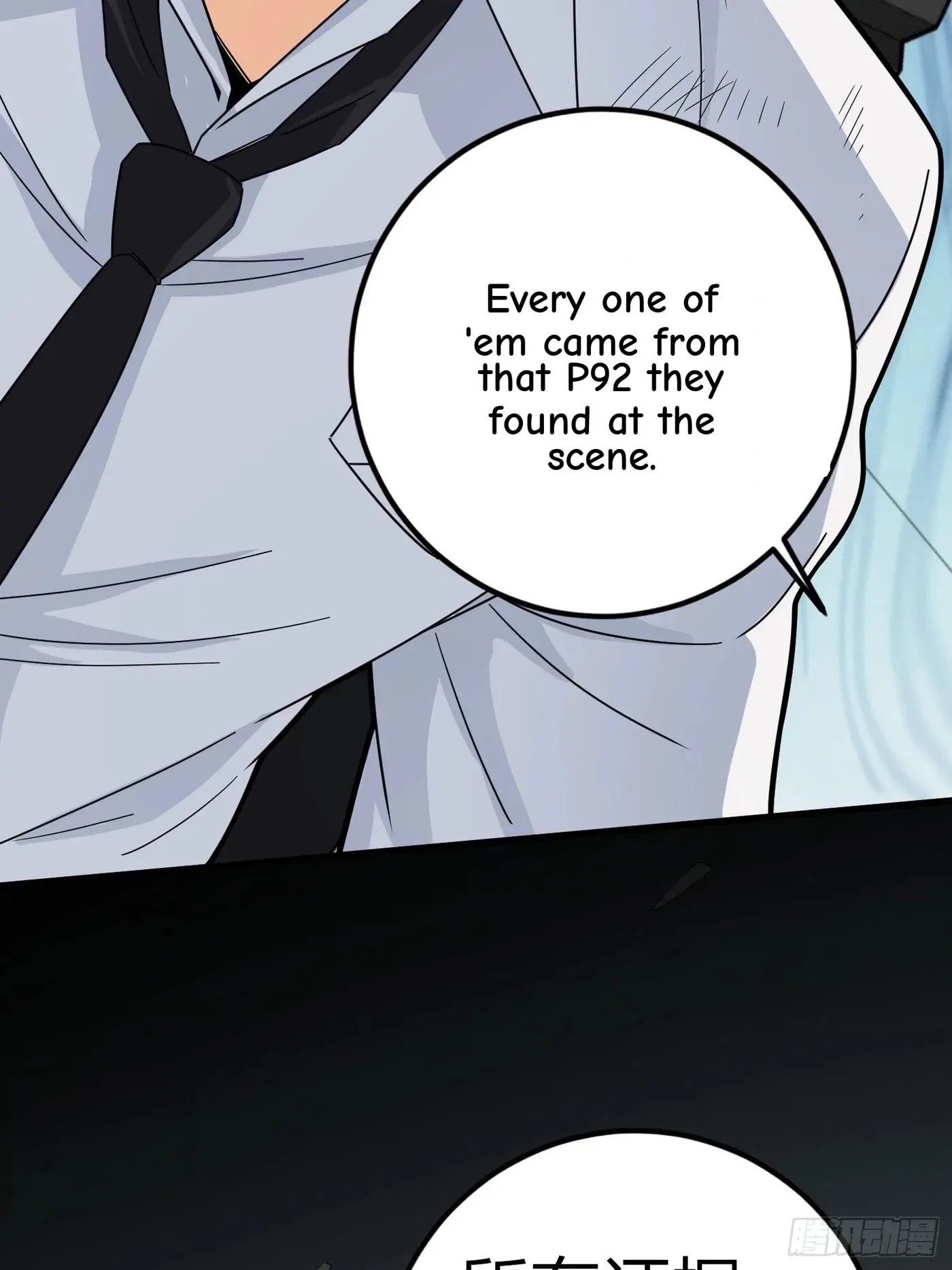 Read Lucky Rookie chapter 126 image 29 on Lezhin