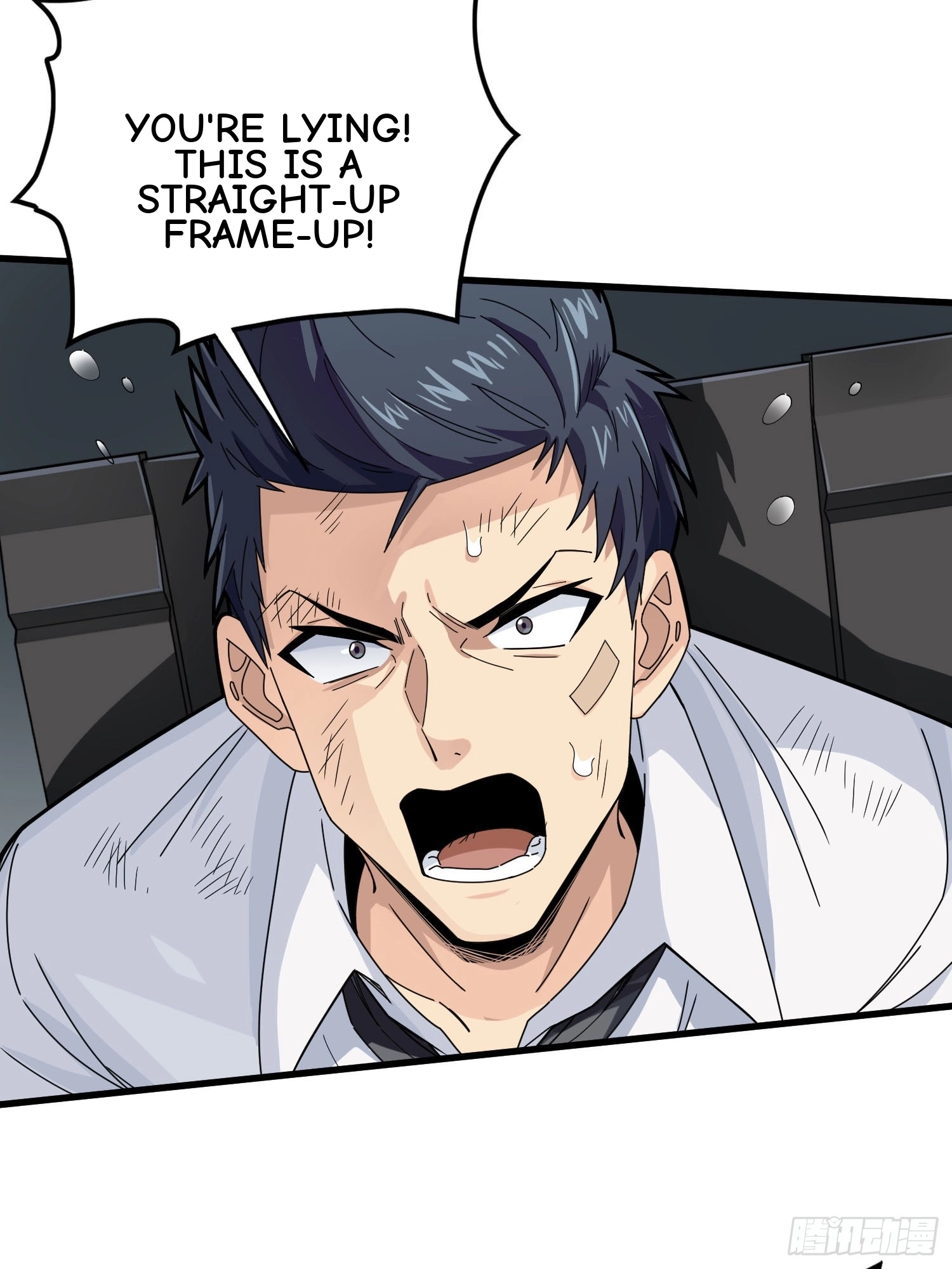 Read Lucky Rookie chapter 126 image 32 on Lezhin
