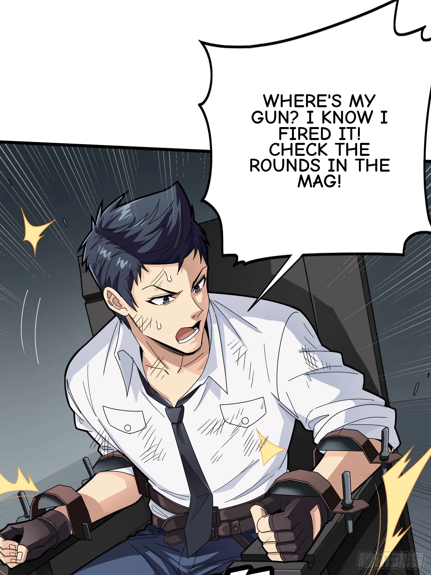 Read Lucky Rookie chapter 126 image 33 on Lezhin