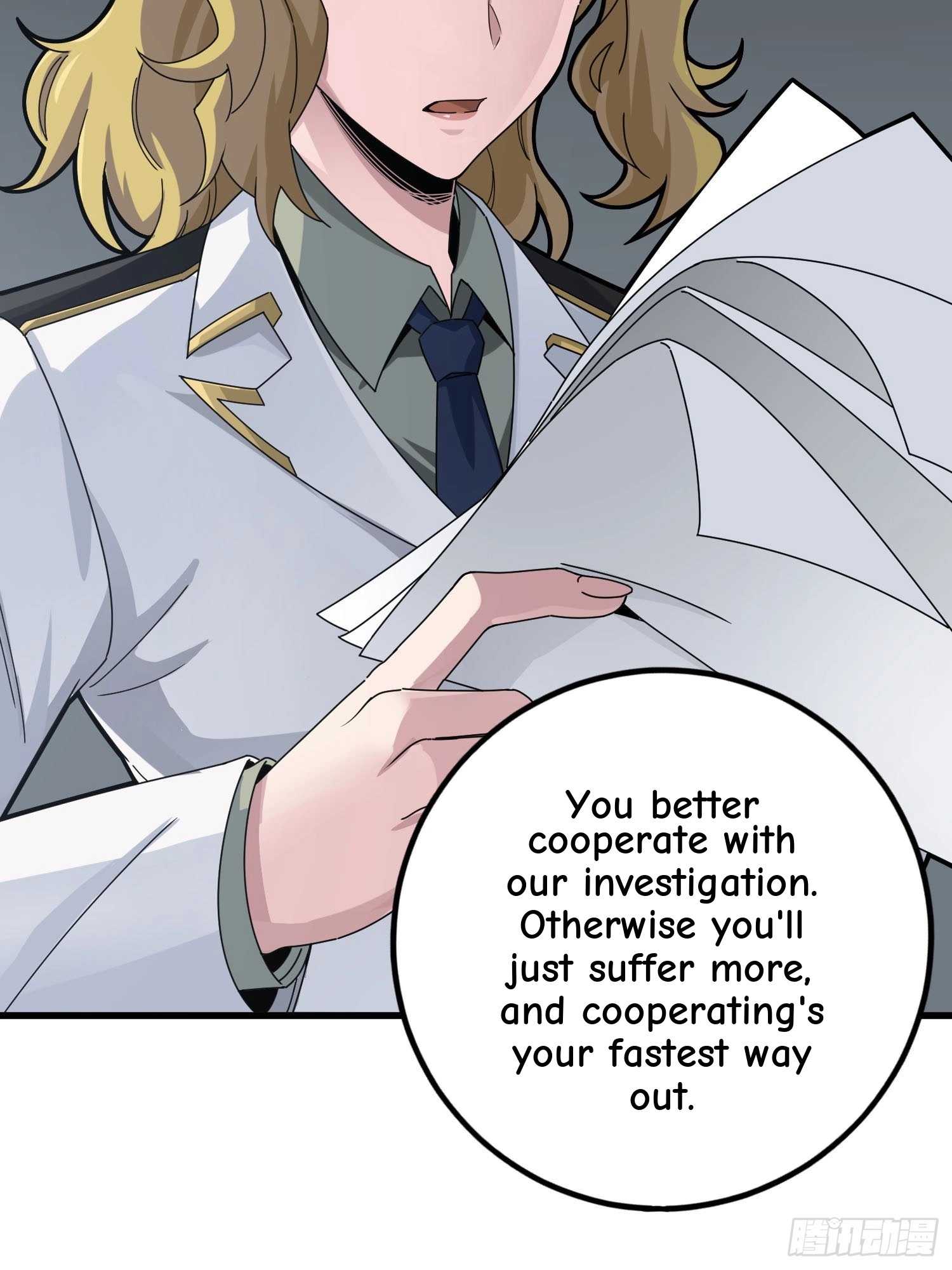 Read Lucky Rookie chapter 126 image 35 on Lezhin