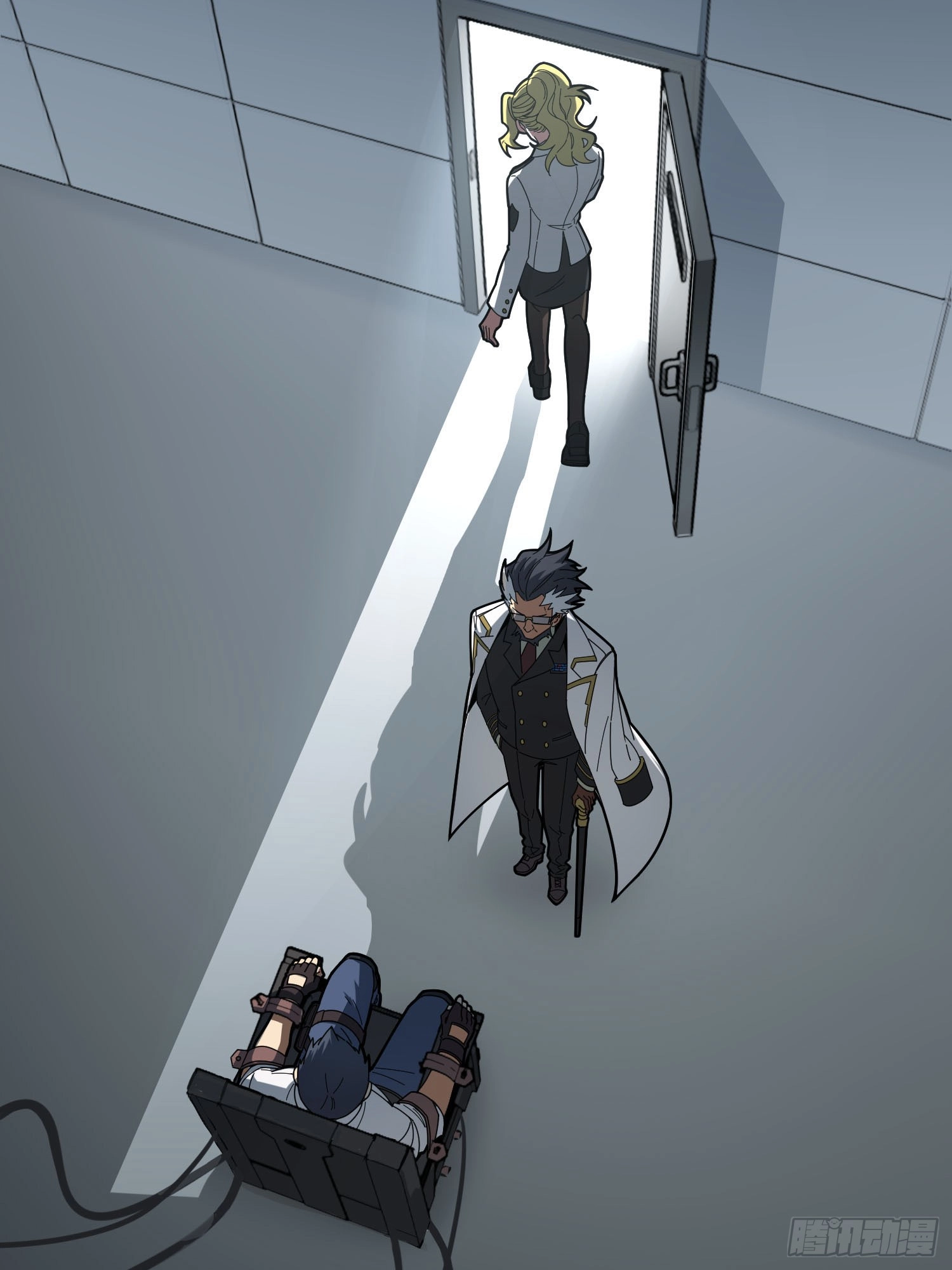 Read Lucky Rookie chapter 126 image 45 on Lezhin