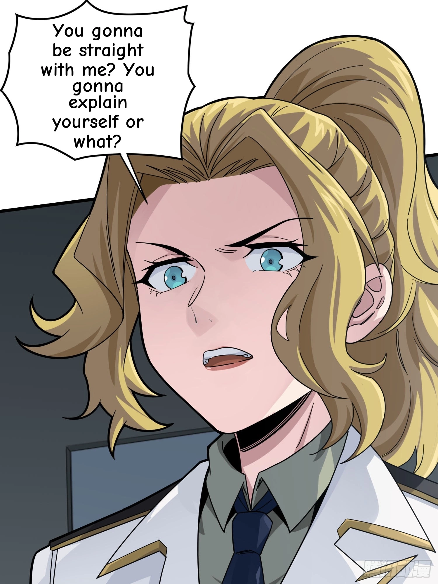 Read Lucky Rookie chapter 126 image 5 on Lezhin